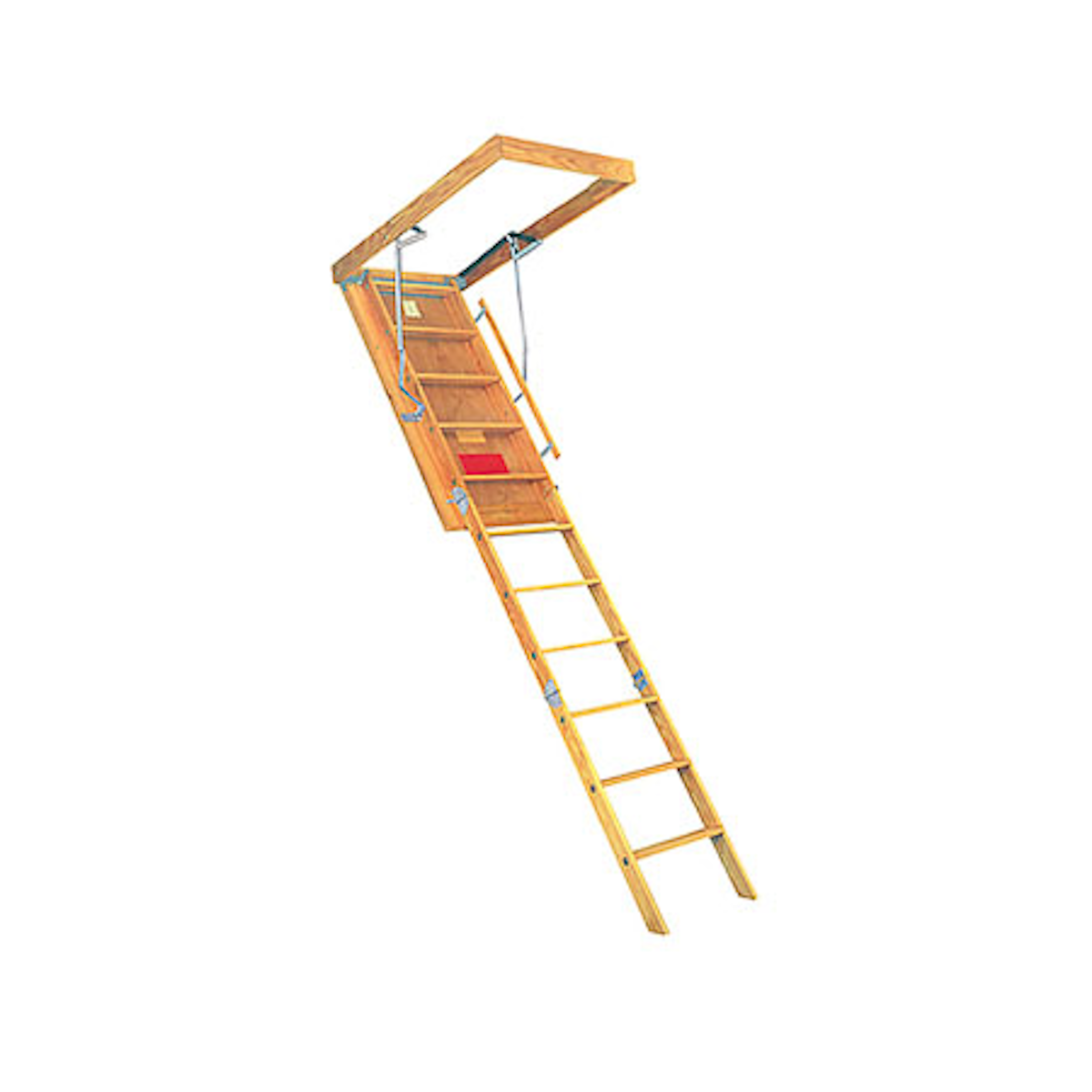 Attic Wood 25x54x10' 250# FR M