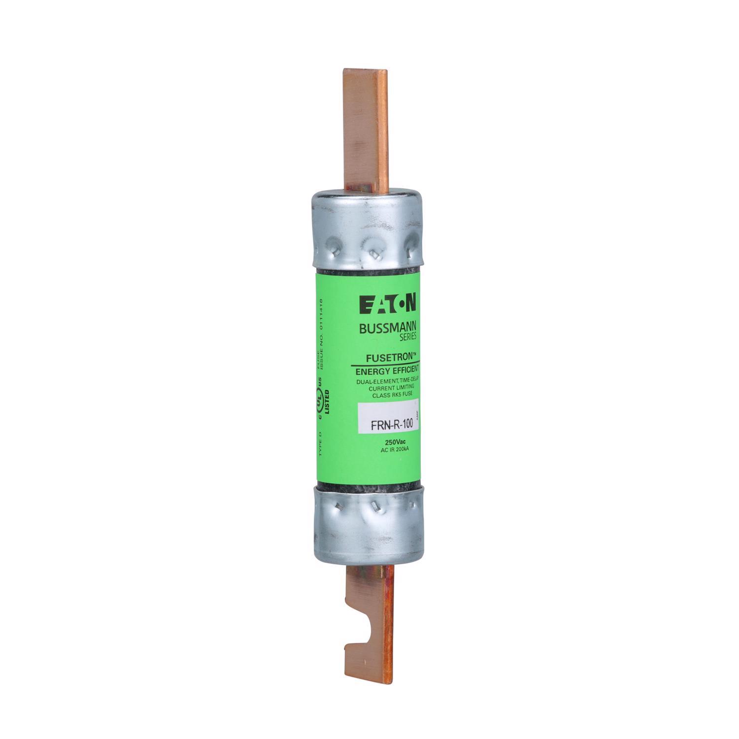 Bussmann 100 amps Time Delay Fuse 1 pk