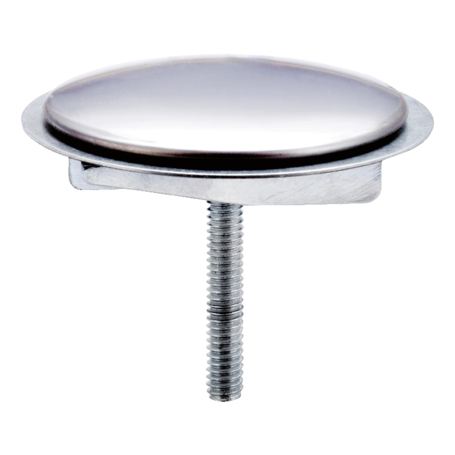 Ace Faucet Hole Cover For Universal 2 in. Chrome