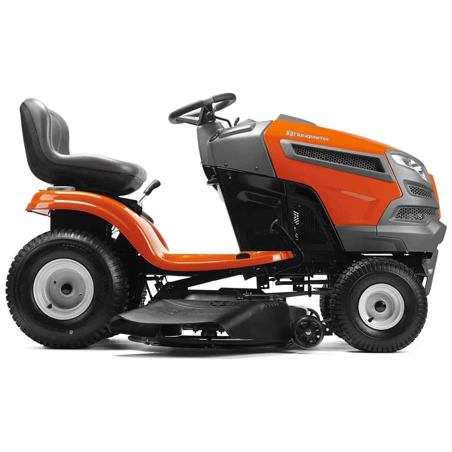 Husqvarna YTH22V46 46 in. W 724 cc Mulching Capability Lawn Tractor