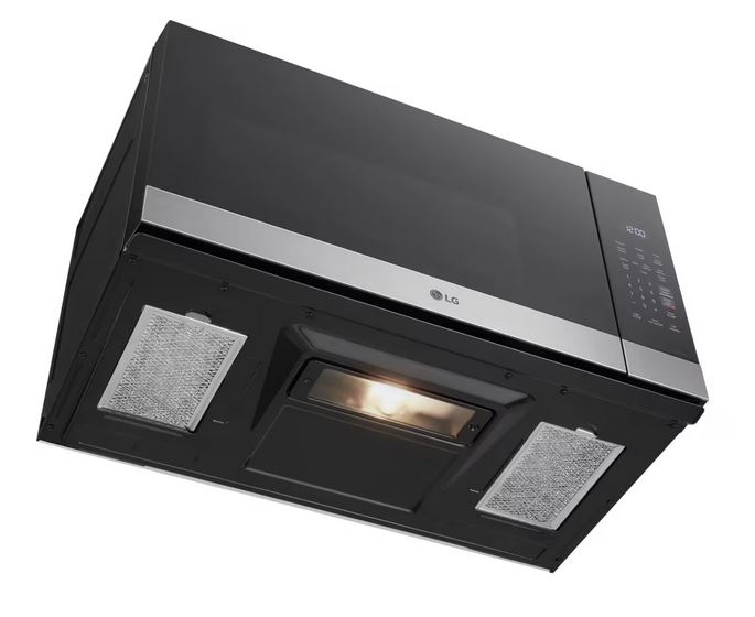 LG 1.6 cu. ft. Over-the-Range Microwave Oven