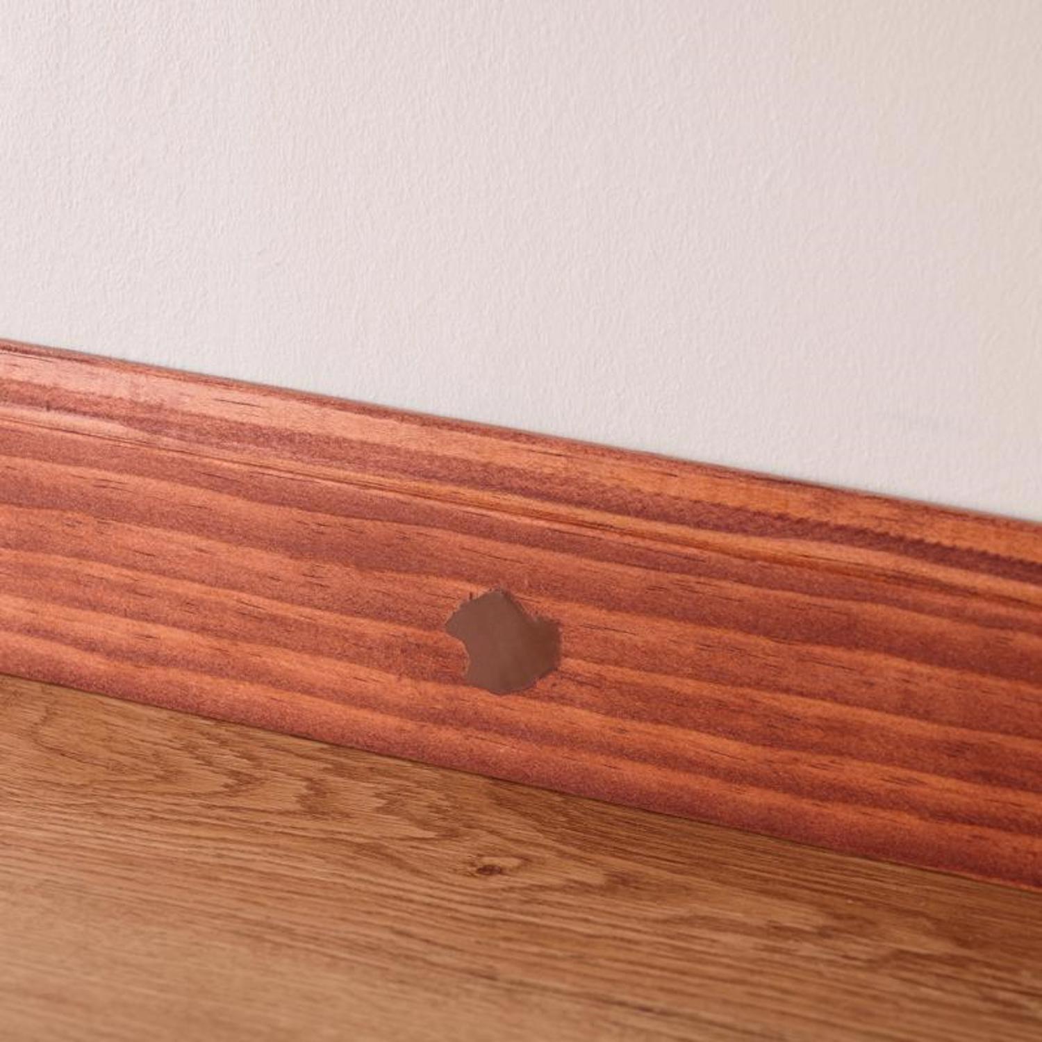 Minwax Red Mahogany Wood Putty 3.75 oz