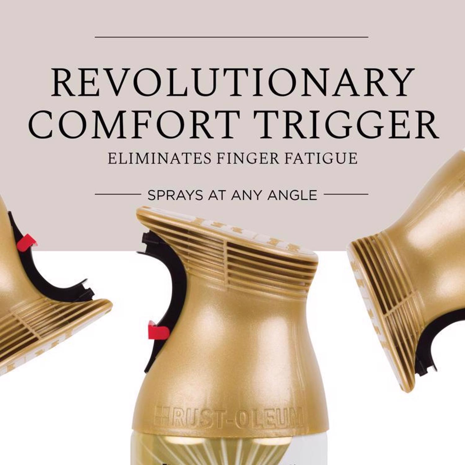 Rust-Oleum Universal Metallic Pure Gold Metallic Spray Paint 11 oz