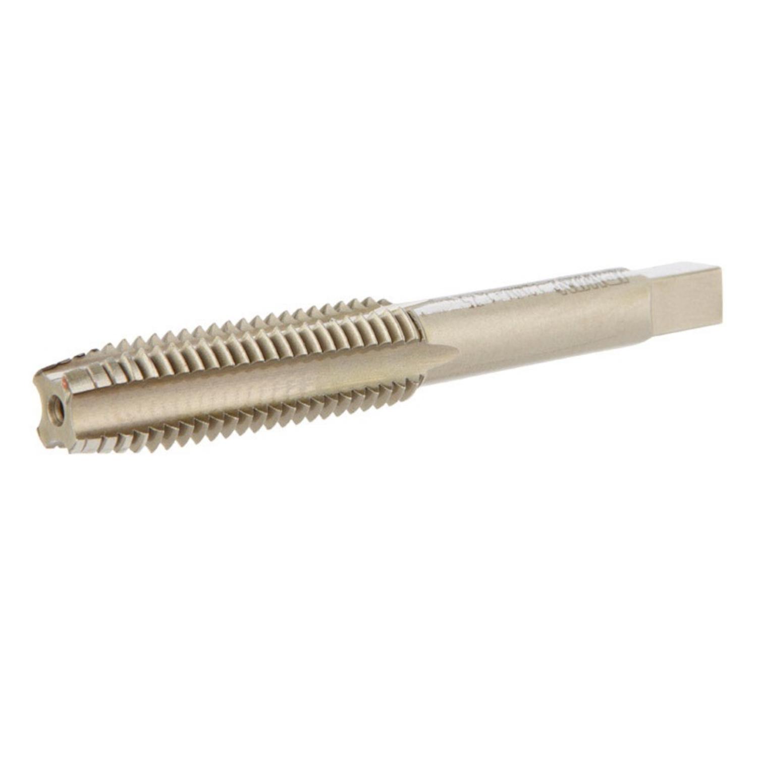 Irwin Hanson High Carbon Steel Metric Plug Tap 12 - 1.75 mm 1 pc