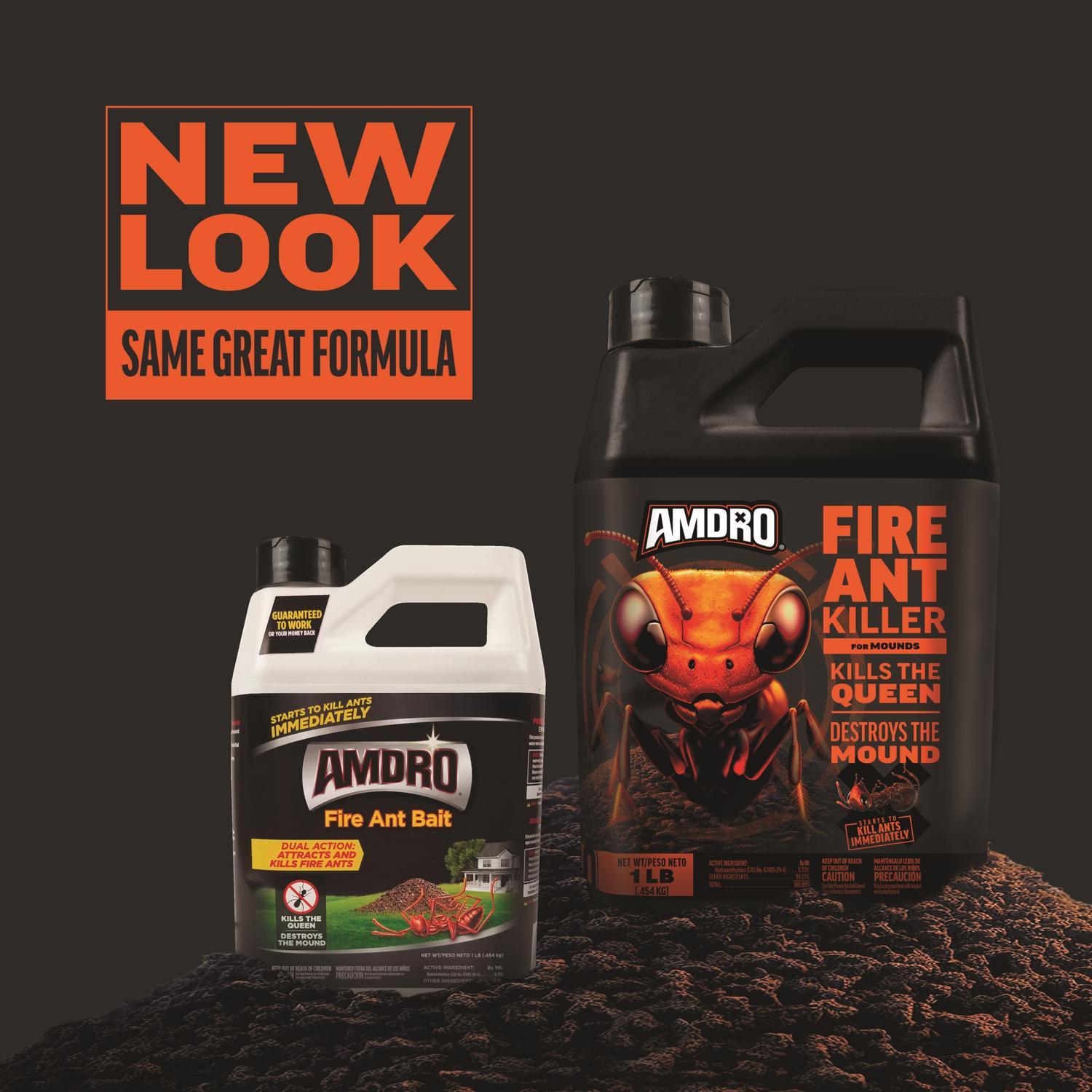 Amdro Fire Ant Killer 1 lb