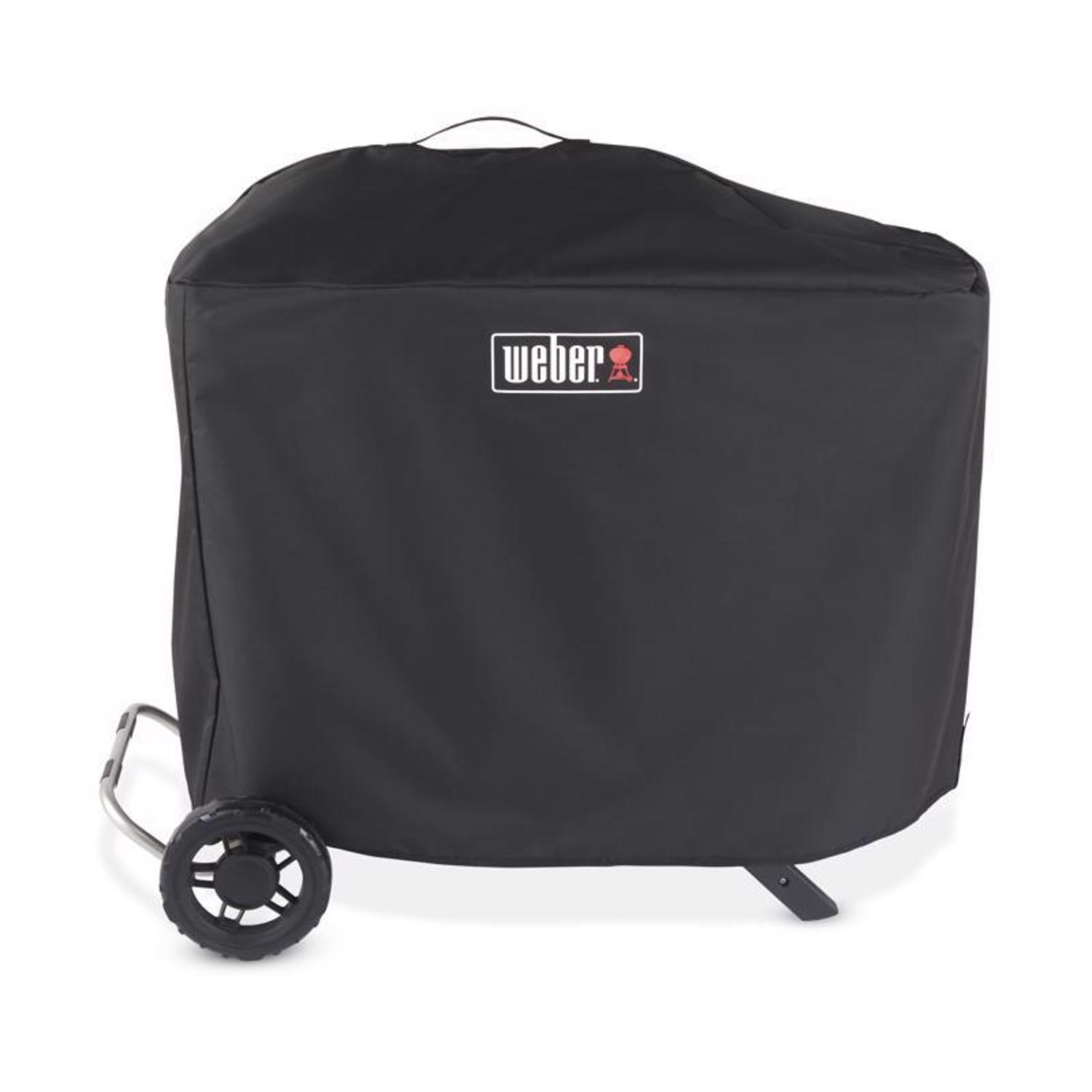 Weber Traveler Black Grill Cover