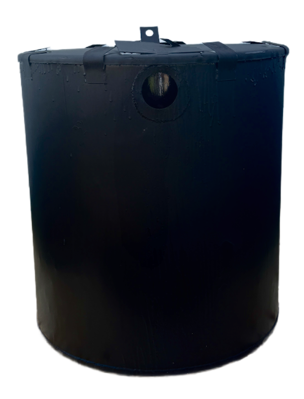 Septic Tank Stl 750Gal 66x61H