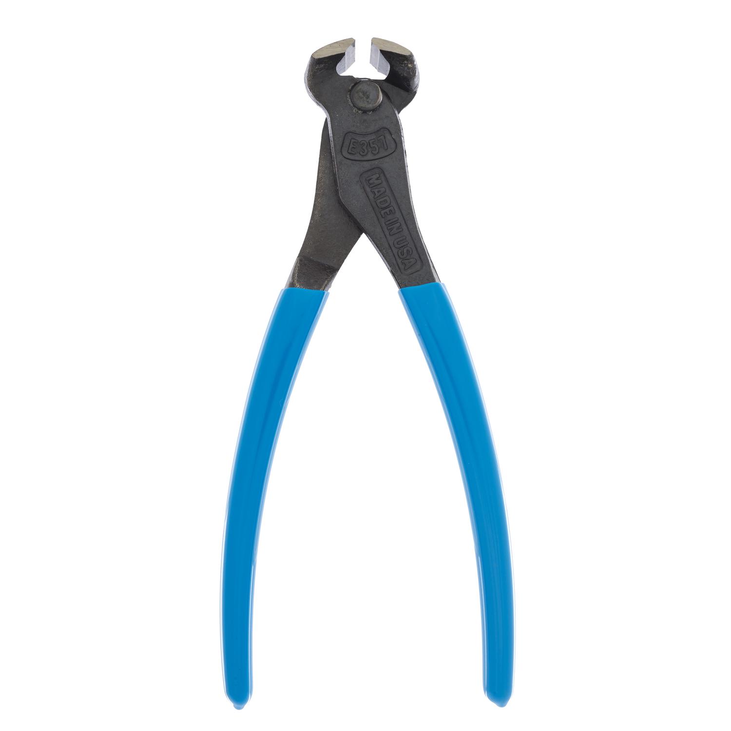 Channellock 7.5 in. Steel End Cutting Pliers