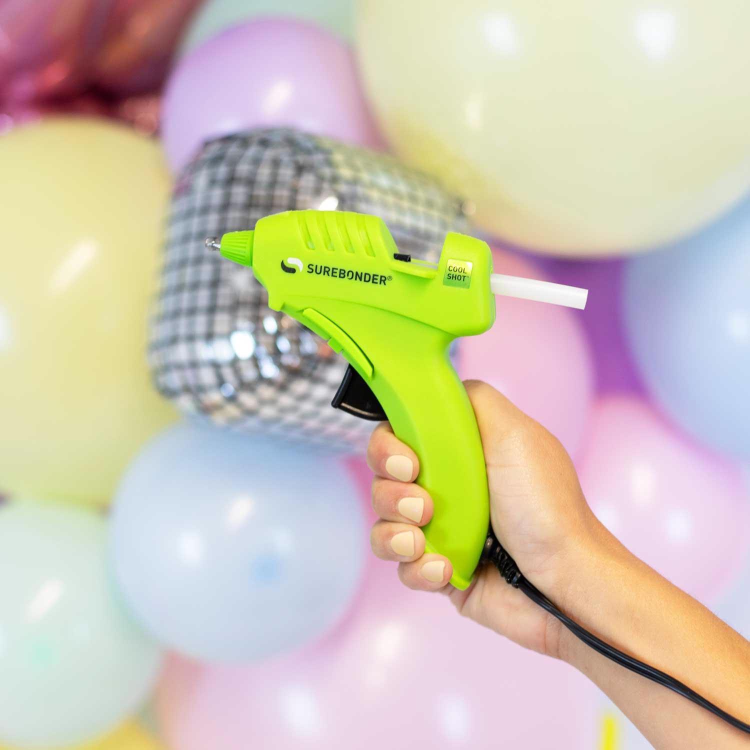Surebonder 10 W Low Temperature Mini Glue Gun 120 V