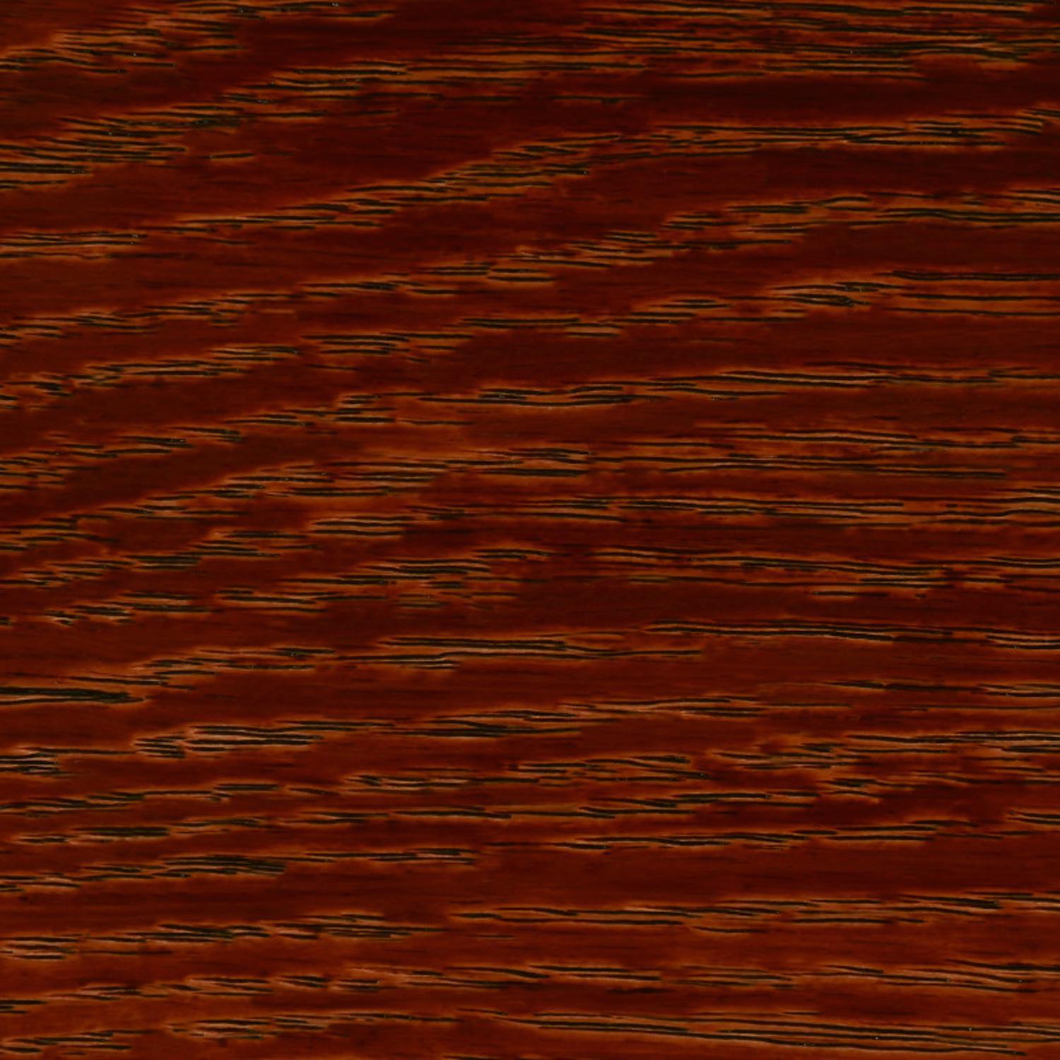 Minwax PolyShades Semi-Transparent Gloss Bombay Mahogany Stain/Polyurethane Finish 1 qt