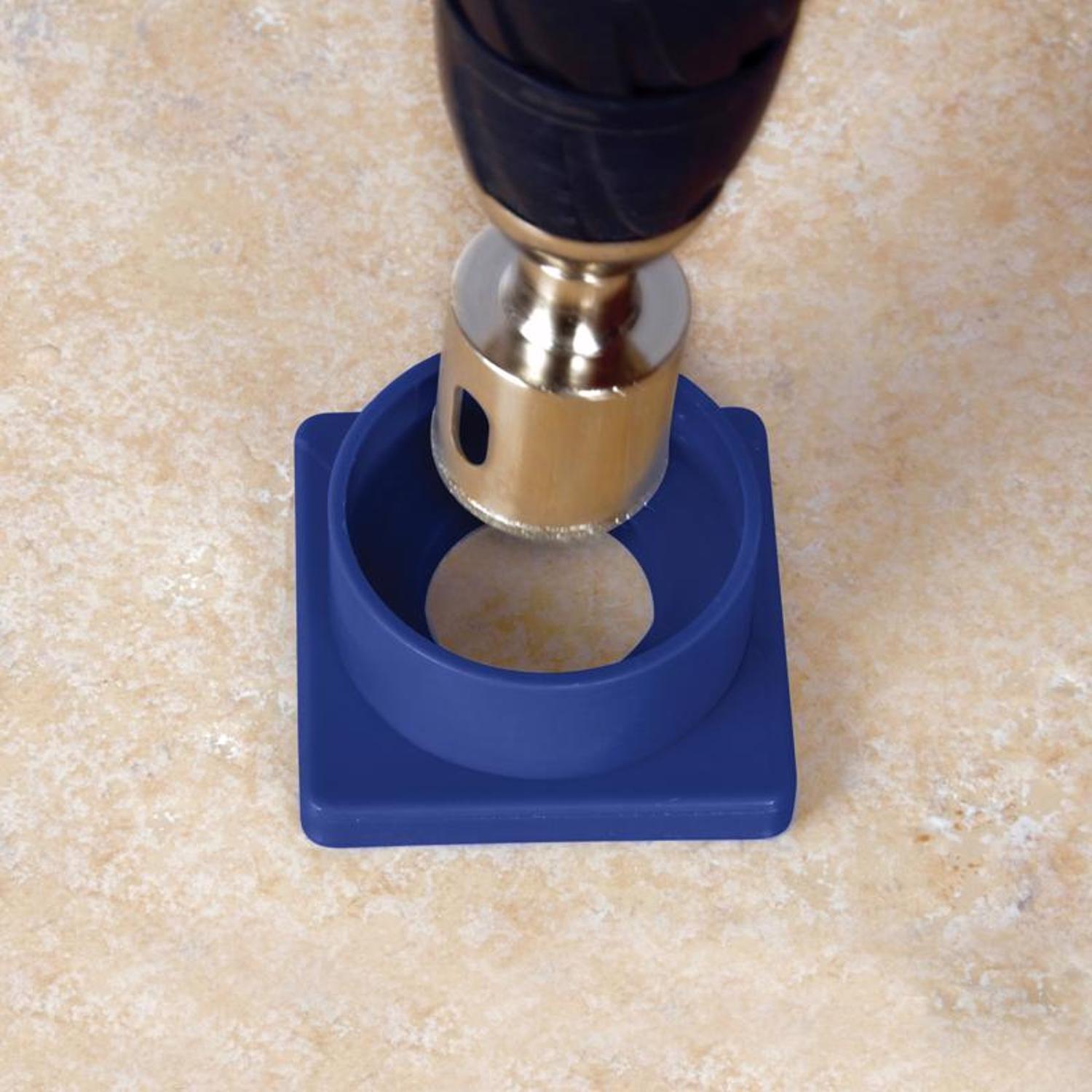 QEP Diamond Grit Hole Saw Kit