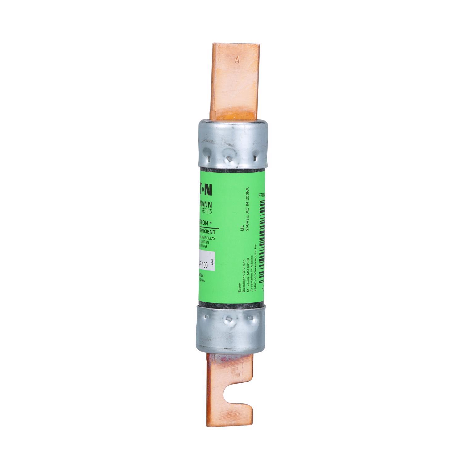 Bussmann 100 amps Time Delay Fuse 1 pk