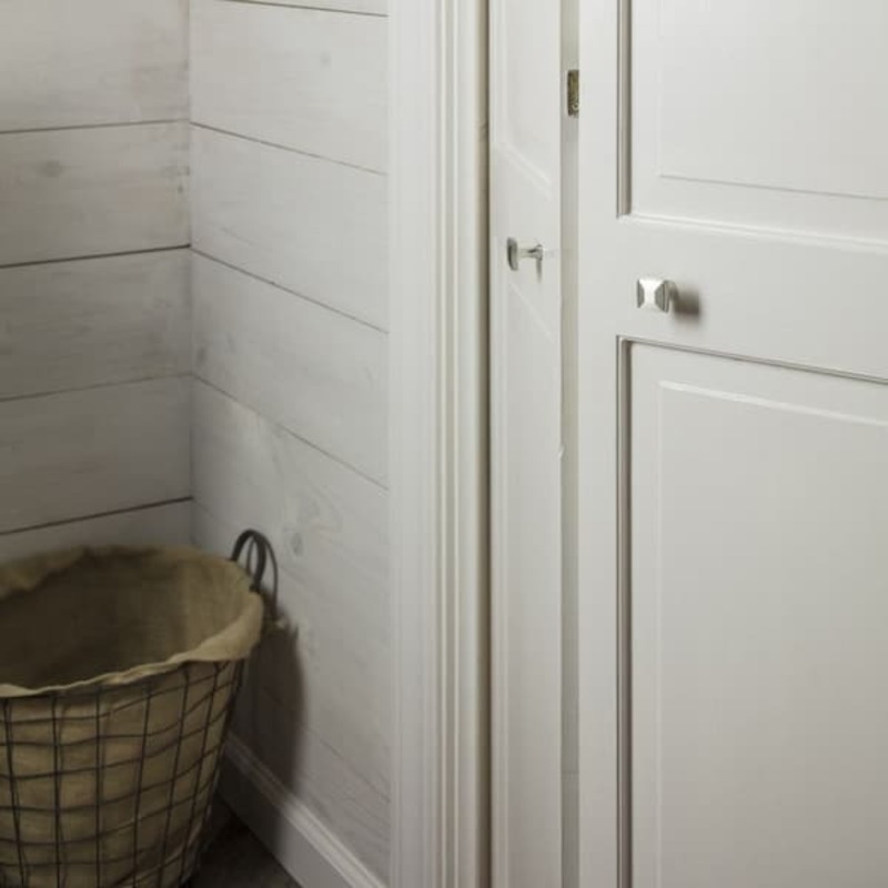 KasaWare Diameter Plain Square Knob