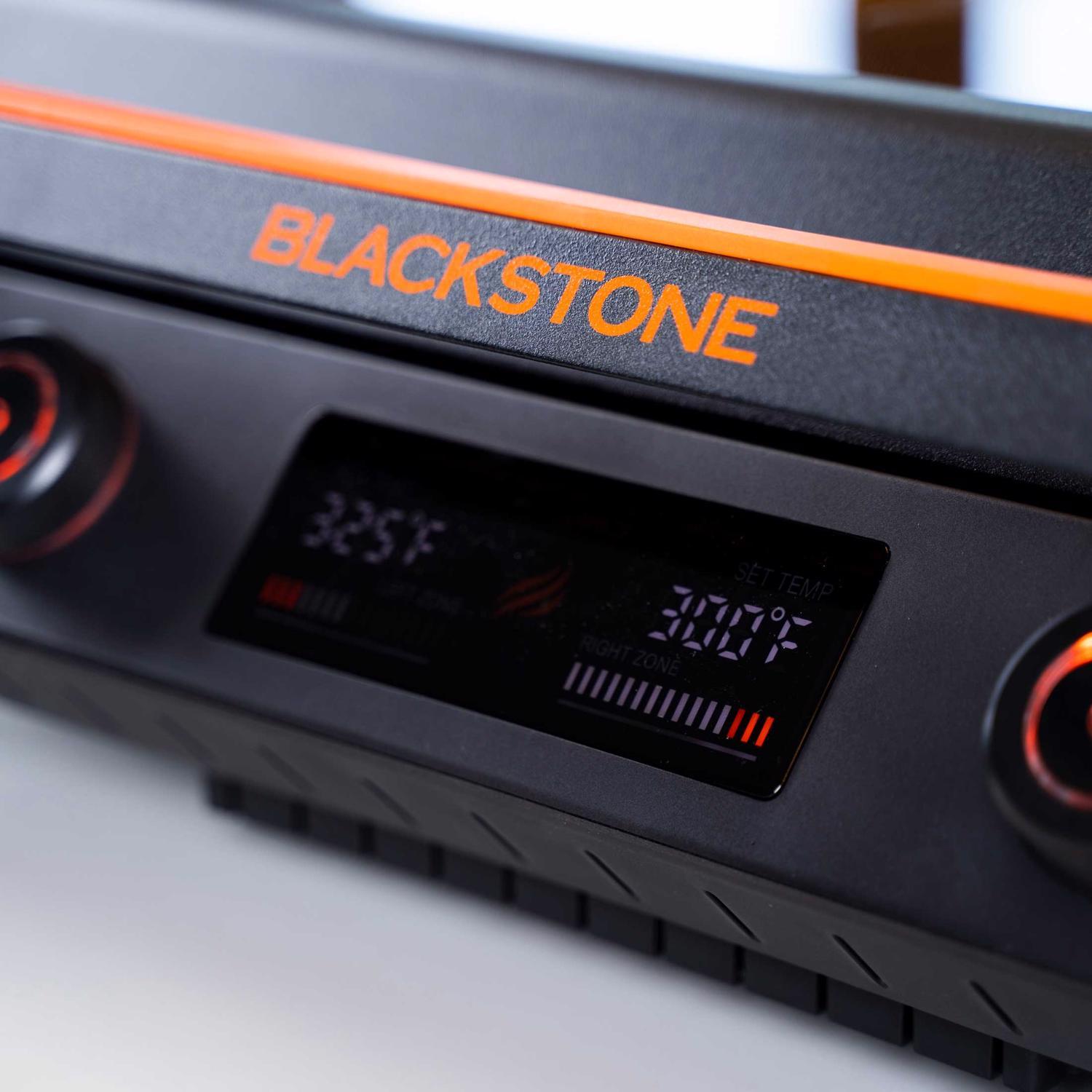 Blackstone E-Series Ceramic/Metal Griddle 22 L X 9.29 in. W 1
