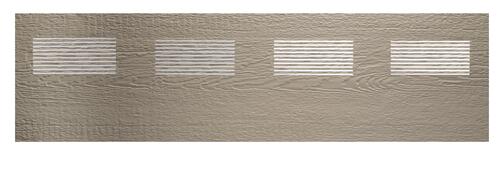 LP SmartSide 38 Series Cedar Texture Soffit - Cut-to-Width Engineered Wood Siding 12" x 16'