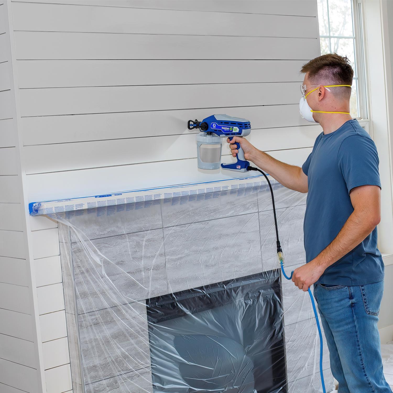 Graco TrueCoat 360 Narrow/Wide Spray Tip Kit