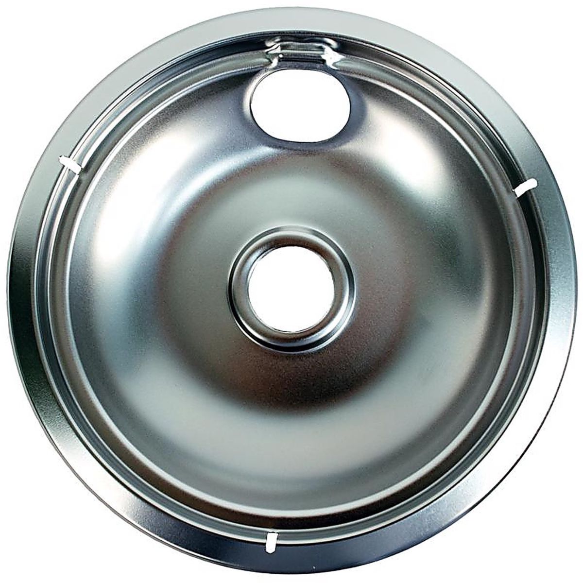 Range Kleen-Steel Drip Bowls 6 in. and 8 in.