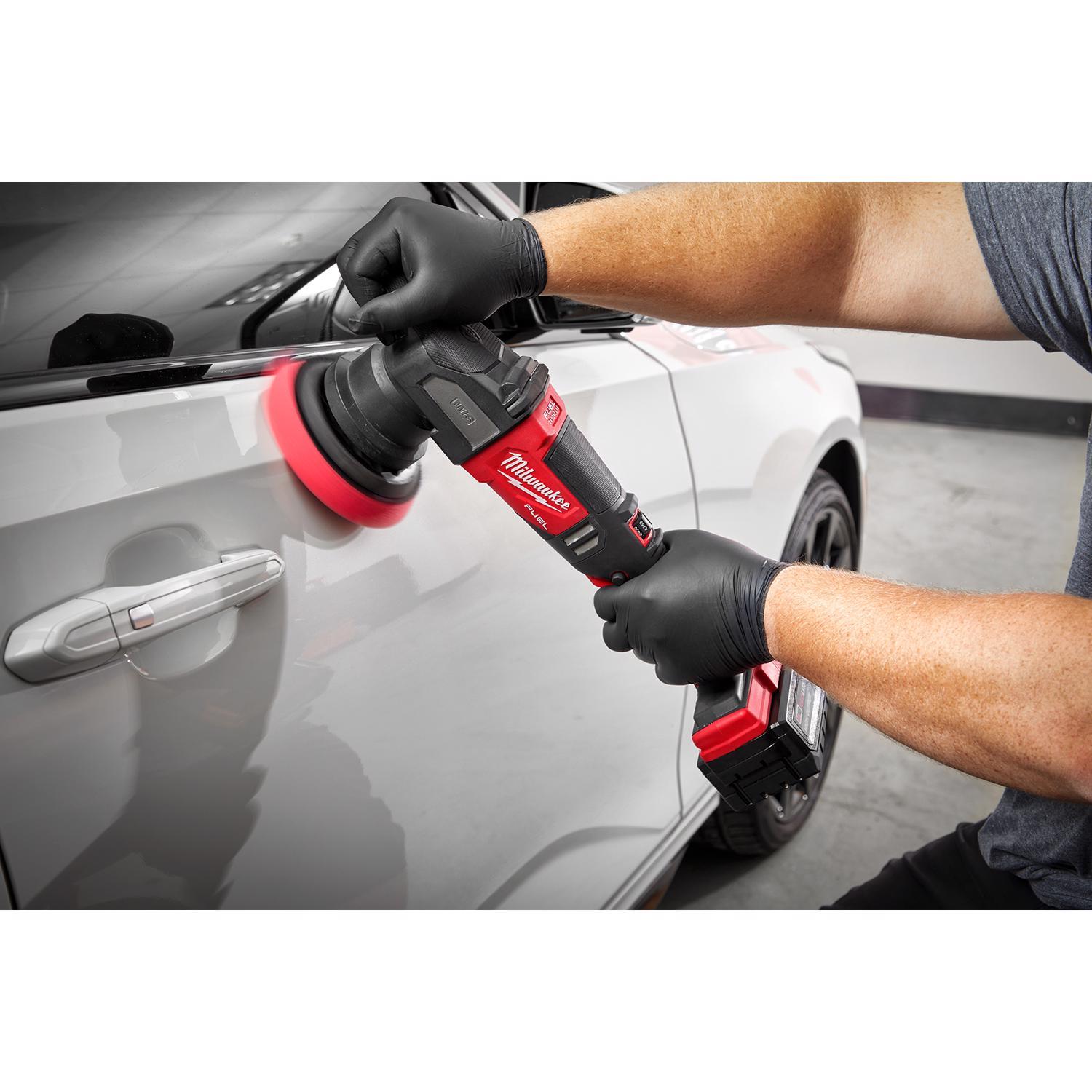 Milwaukee M18 Cordless in. Polisher