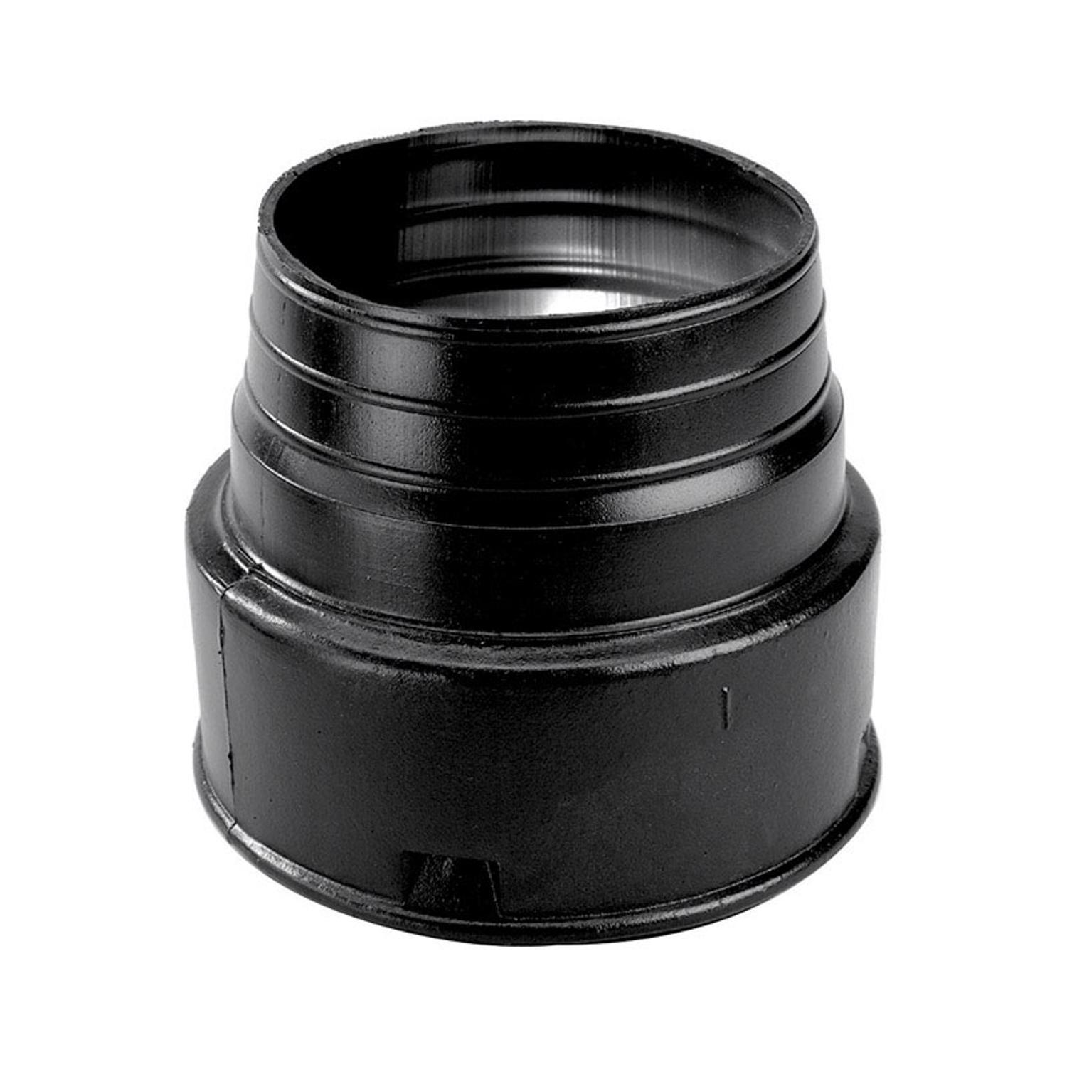 NDS 4.38 in. W X 4.38 in. D Corrugated Adapter