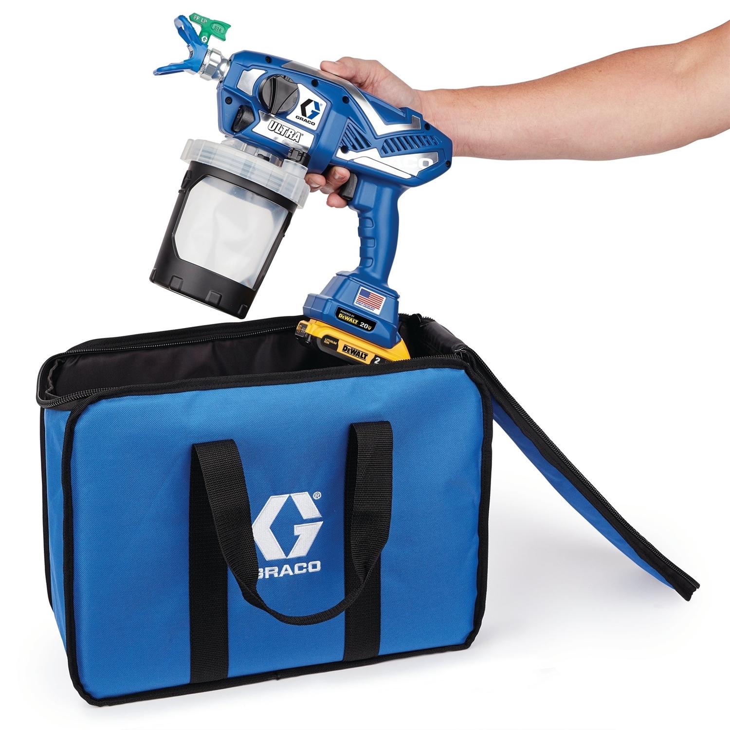 Graco Ultra 2030 psi Stainless Steel Airless Airless Sprayer