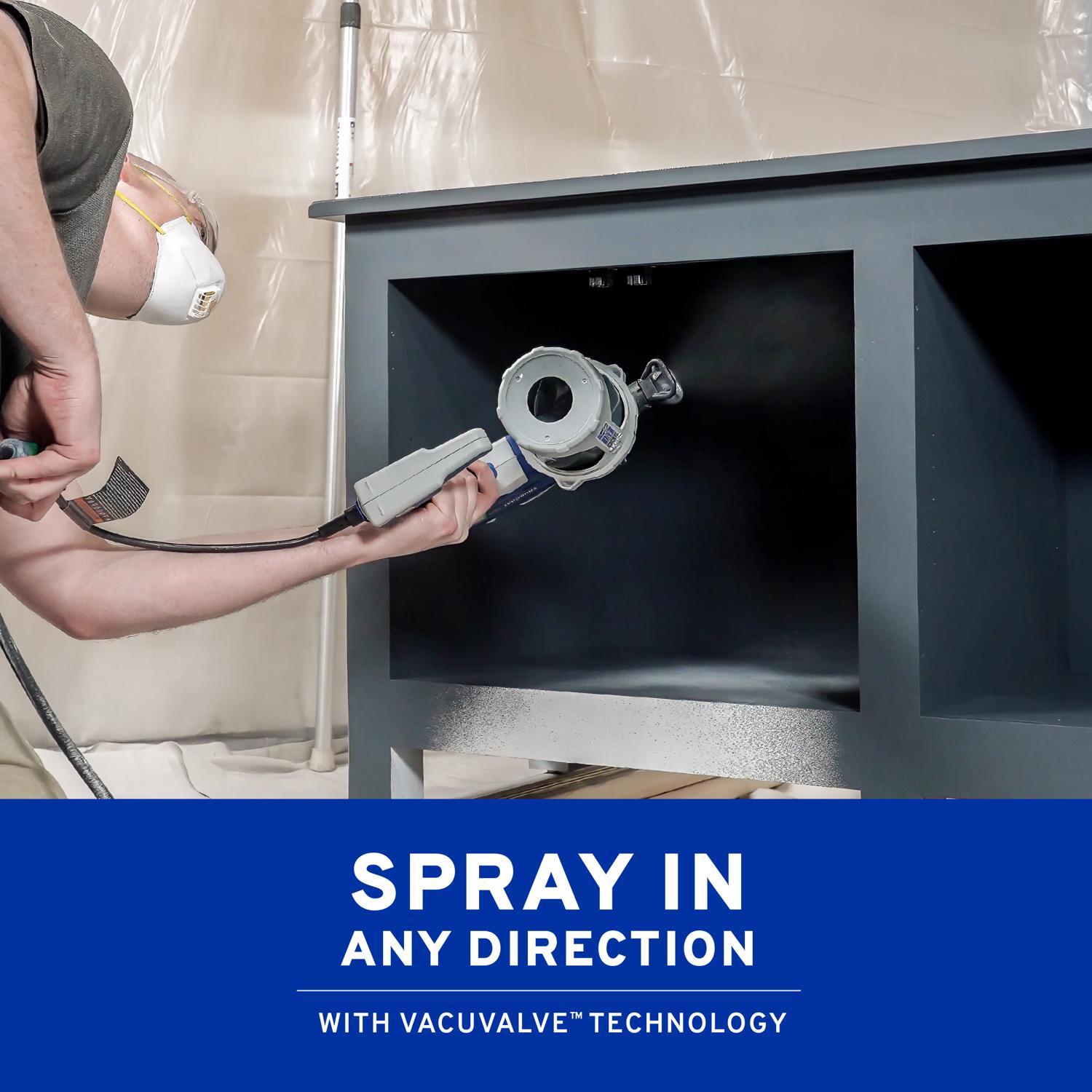 Graco TrueCoat 360 2000 psi Plastic Handheld Paint Sprayer