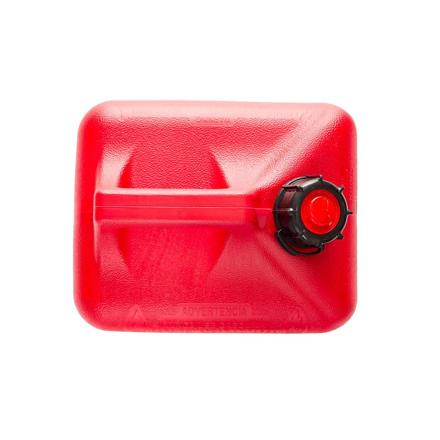 Midwest Can Quick Flow Spout HDPE Gas Can 2 gal
