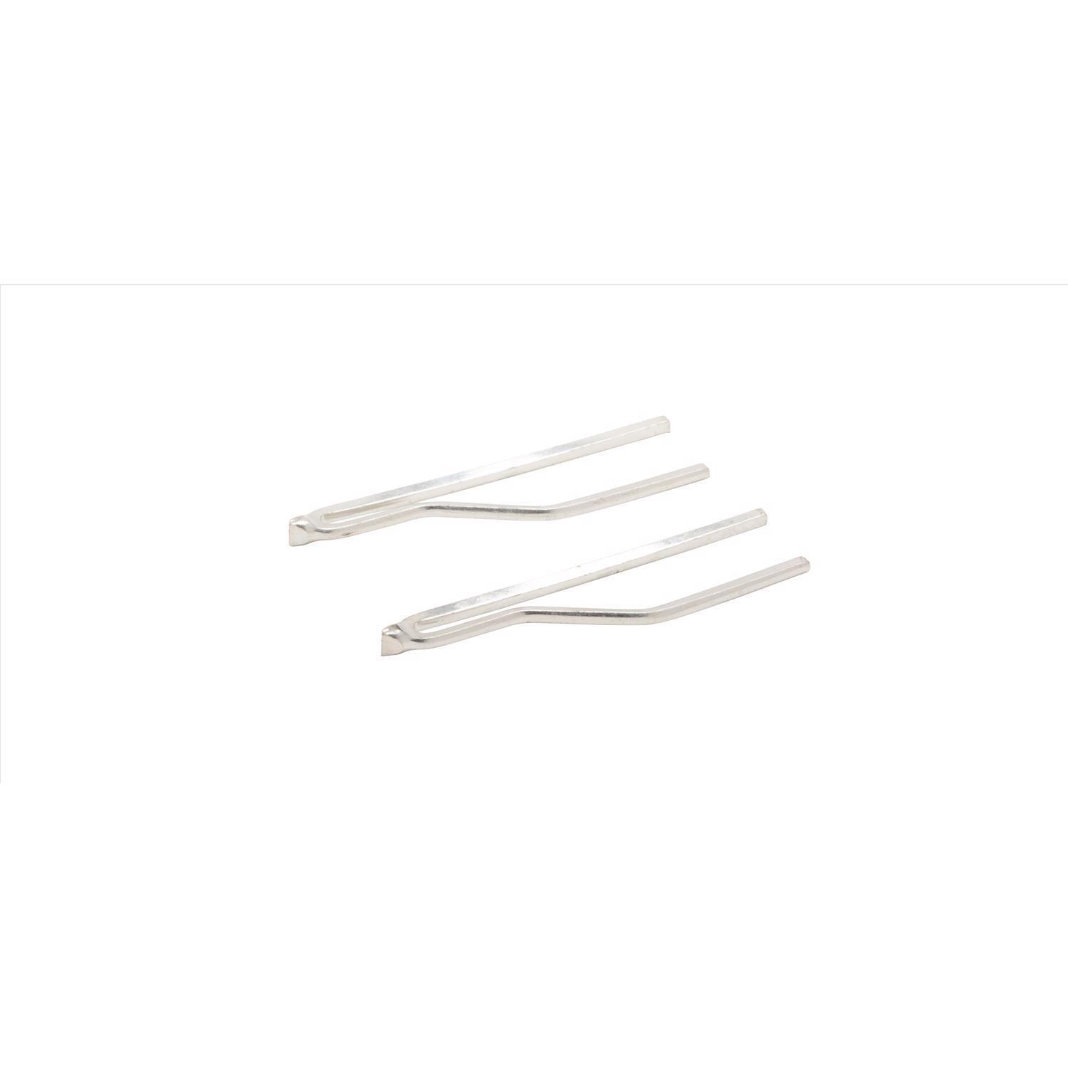 Weller Lead-Free Soldering Tip Copper 2 pc