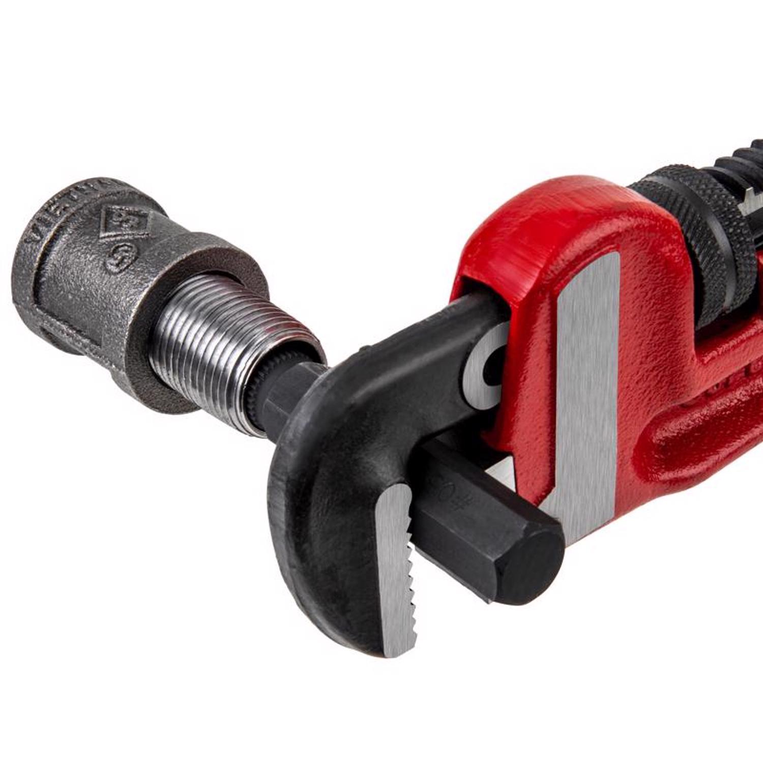Superior Tool Internal Pipe Wrench 1/2 in. drive X 3-1/16 in. L Silver 1 pc