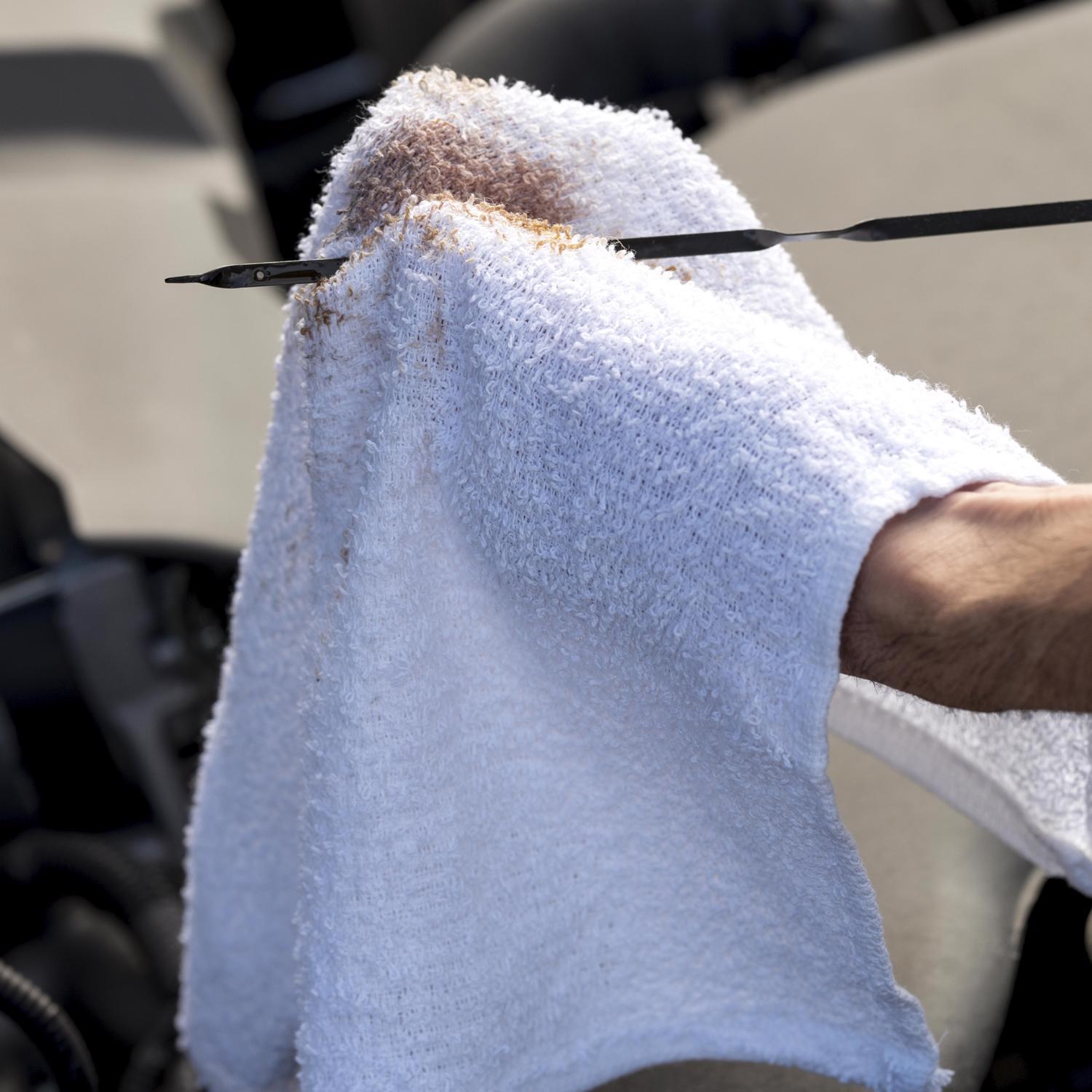 Viking 17 in. L X 14 in. W Cotton Terry Towels 3 pk