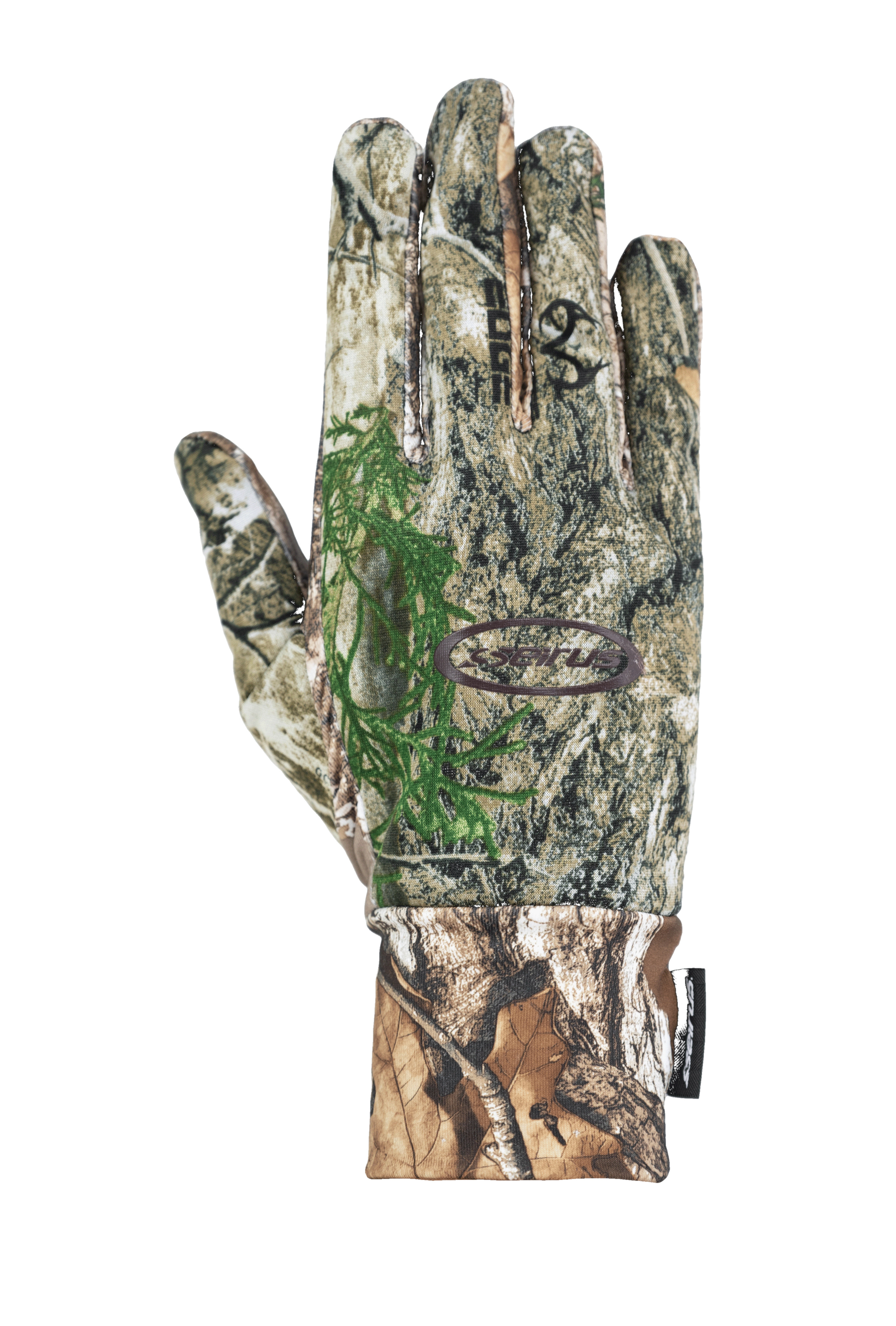 Seirus TNT Shooter Glove Realtree Edge XL