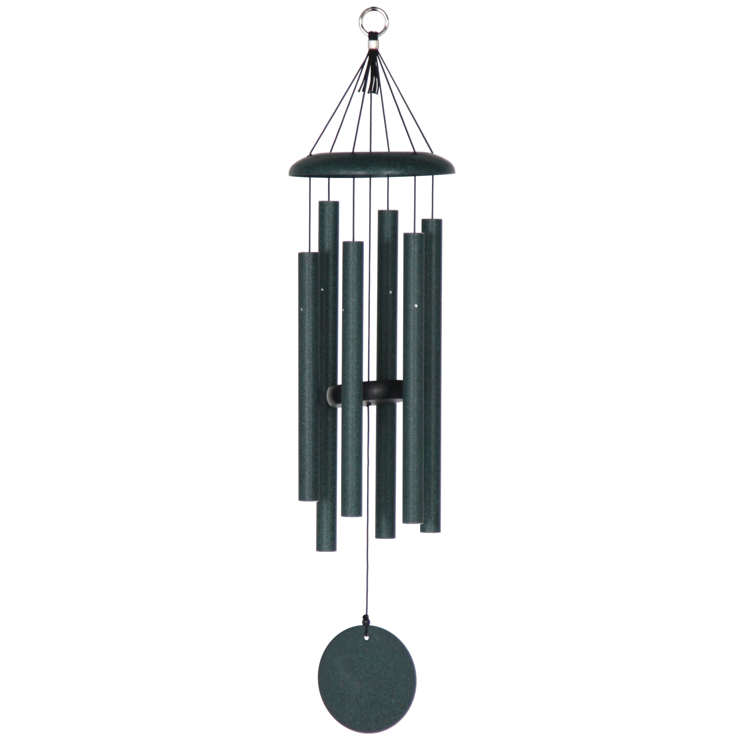 Corinthian Bells, 29" Green Windchime