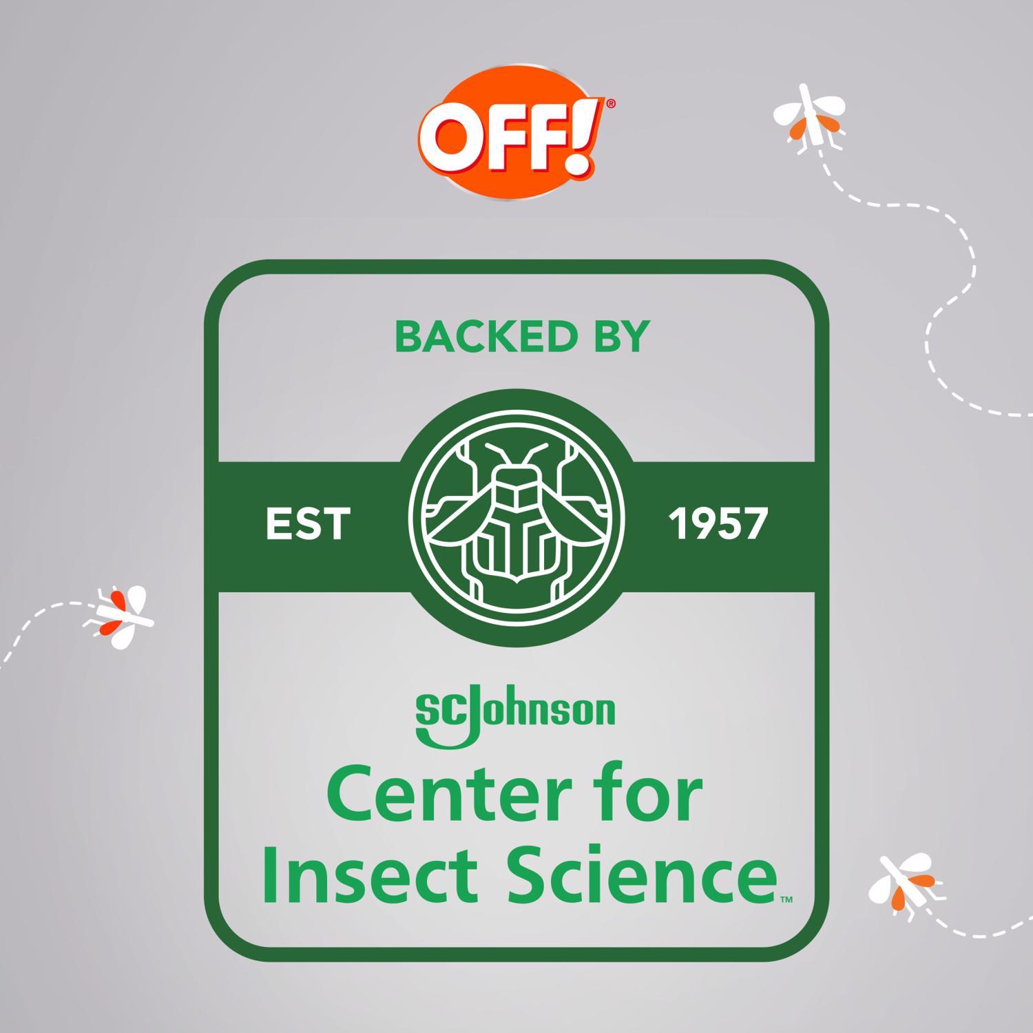 OFF! Deep Woods Insect Repellent Liquid For Mosquitoes 1 oz