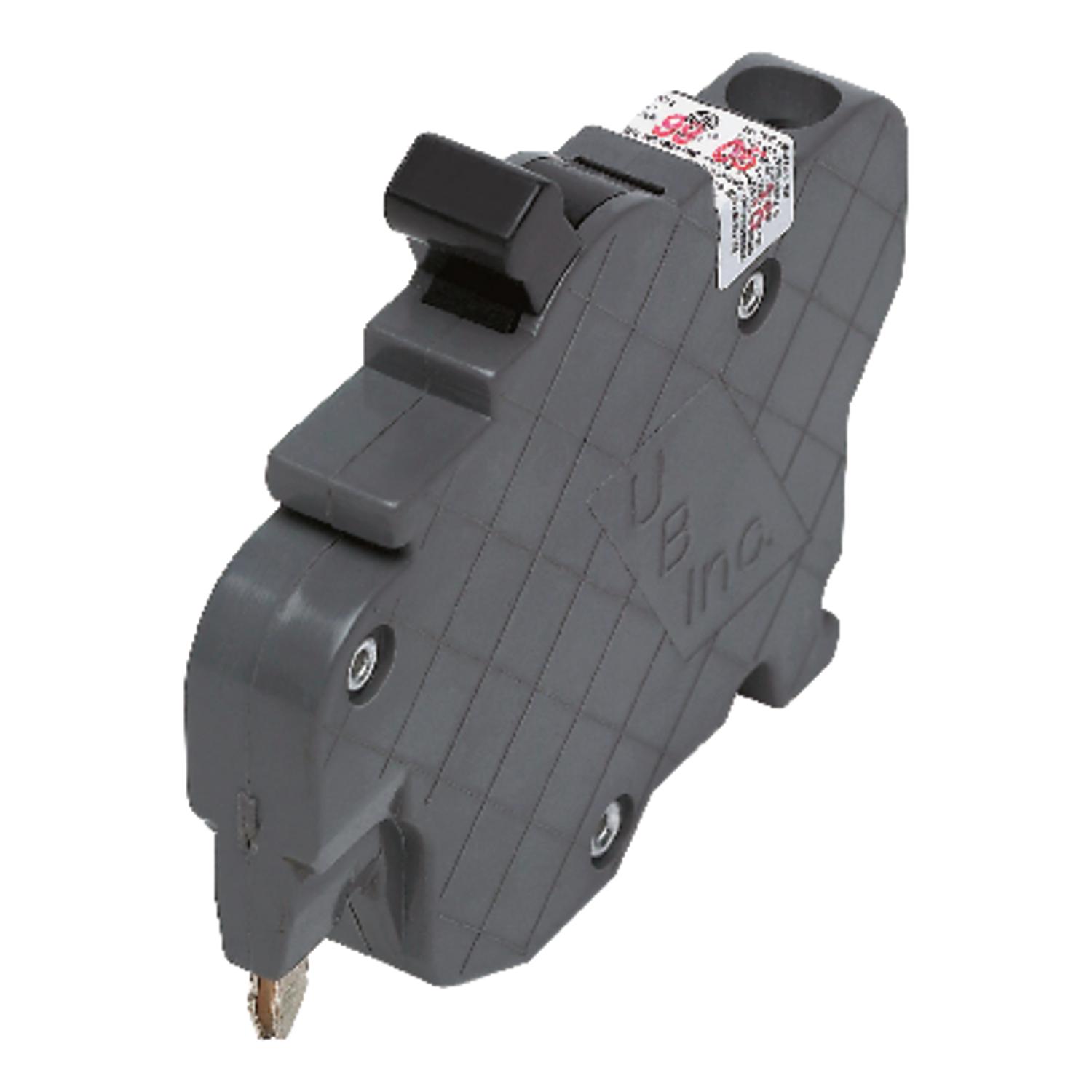 Connecticut Electric UBIF 20 amps Standard Single Pole Circuit Breaker