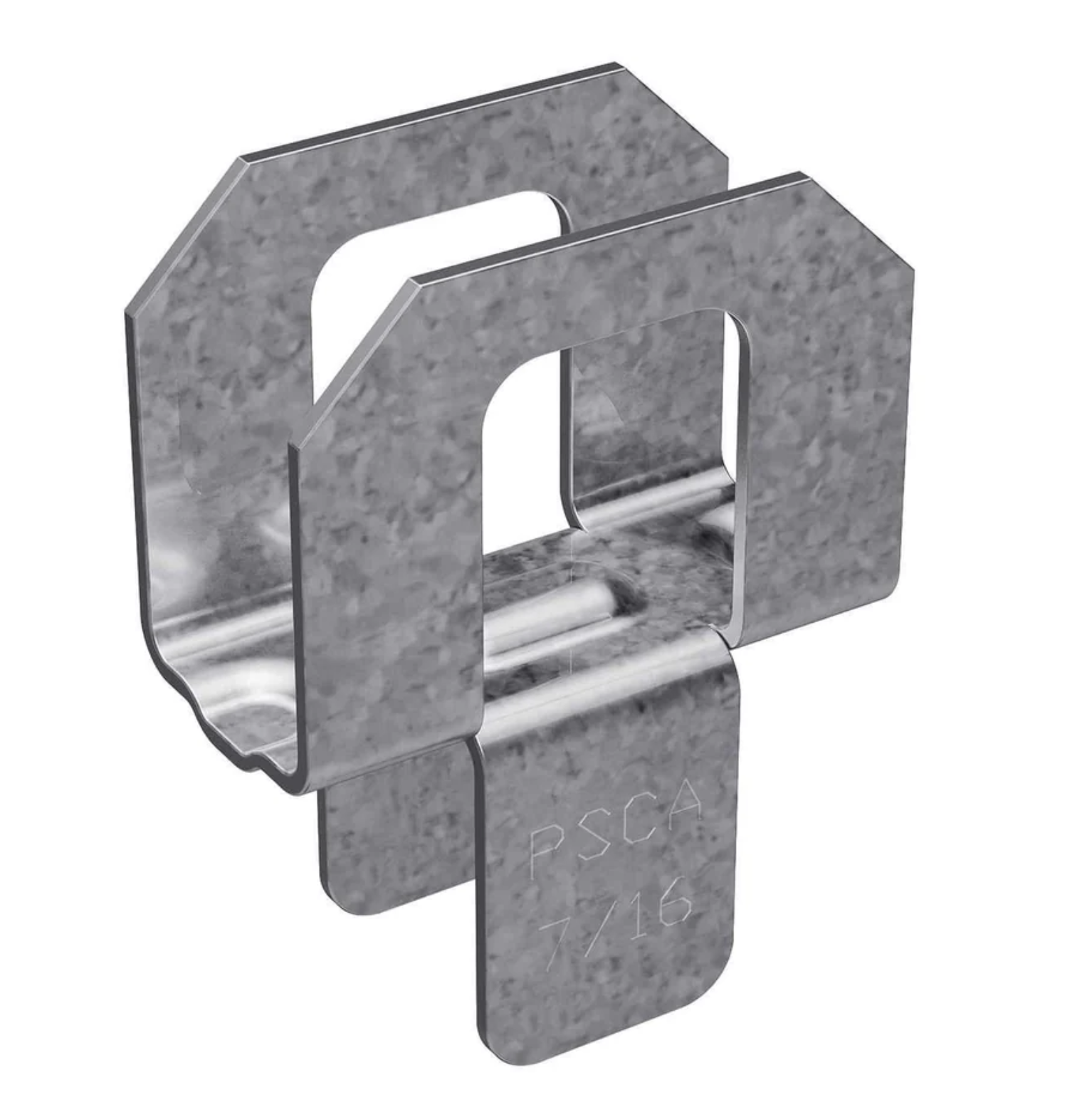 Clip Hd Steel Box/250 19/32