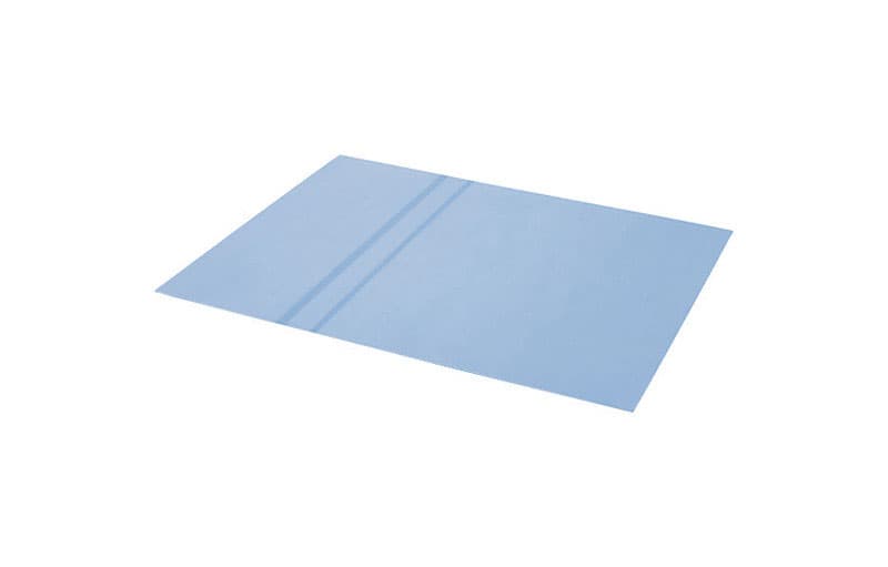 Plaskolite Optix Clear Double Acrylic Sheet 48 in. W X 96 in. L X.220 in.