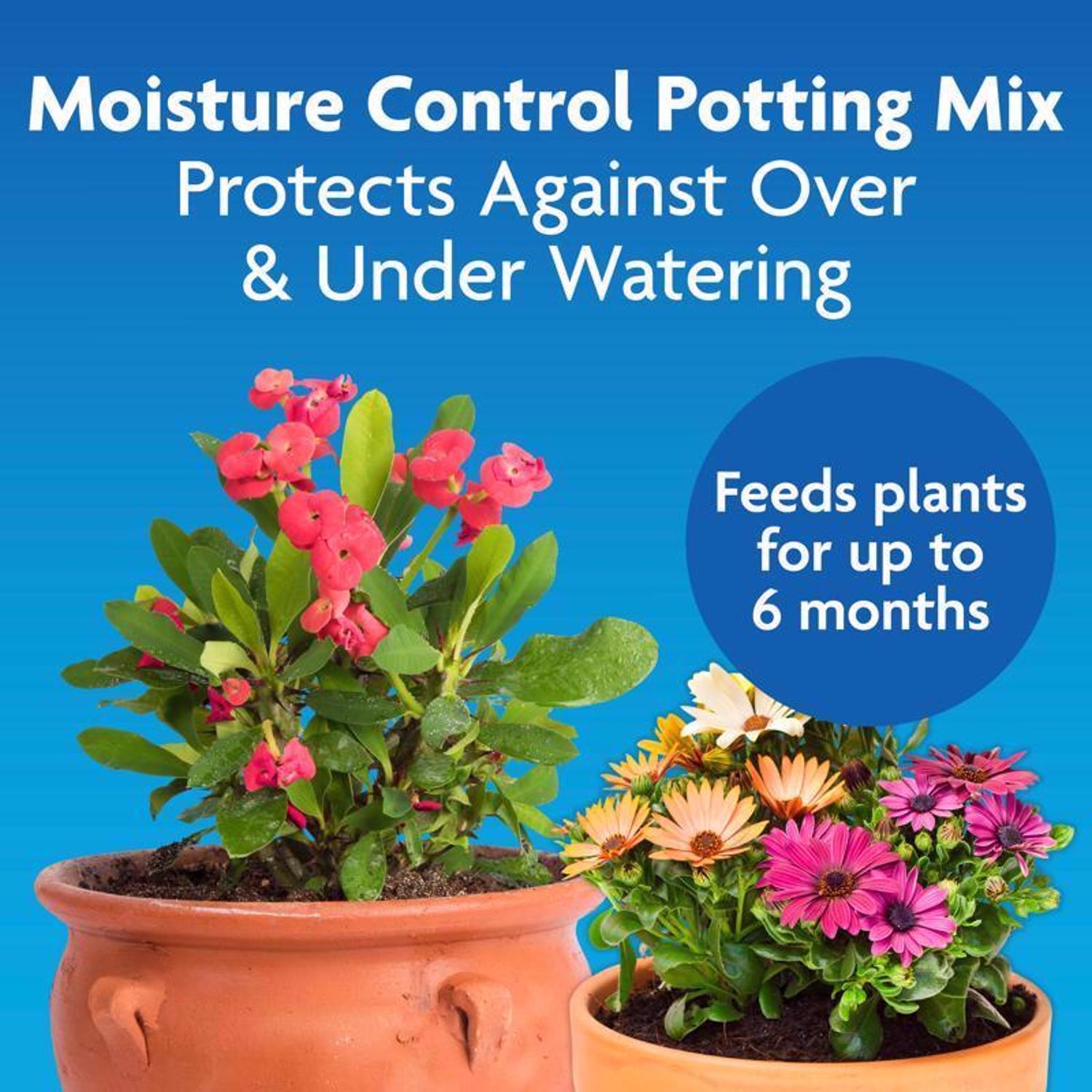 Miracle-Gro Moisture Control All Purpose Potting Mix 50 qt