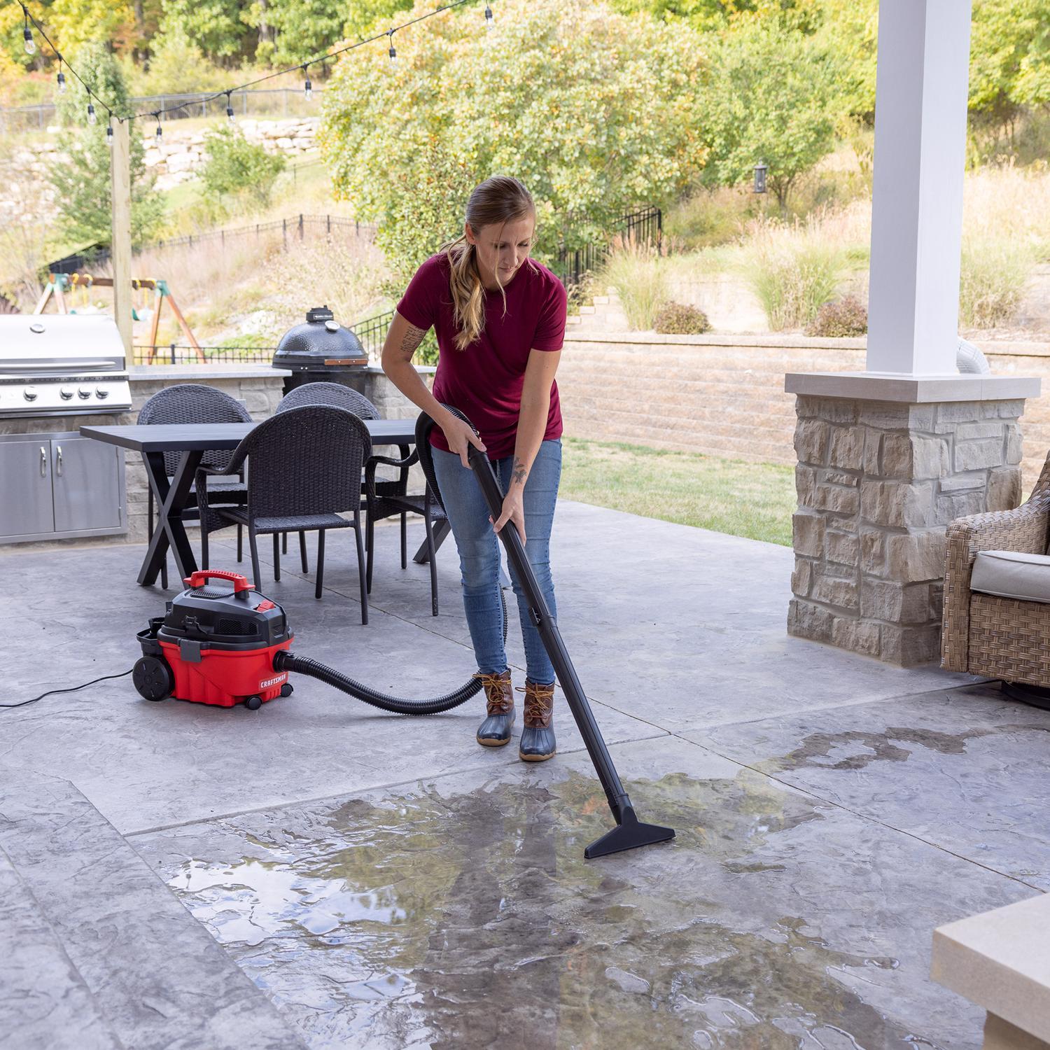 Craftsman 3 in. L X 6 in. W X 1-7/8 in. D Wet Nozzle 1 pc