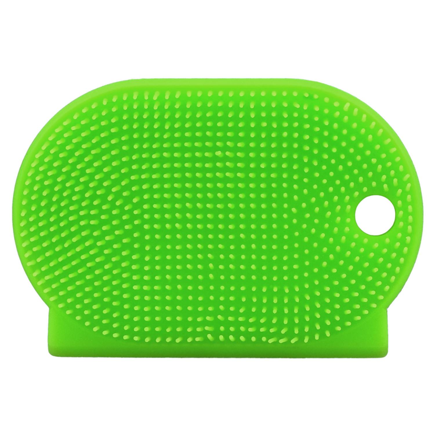 Blazing Ledz Medium Duty Scrubber For Multi-Purpose 1 Pack