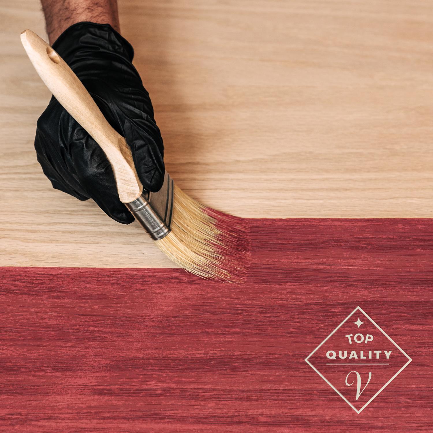 Varathane Premium Semi-Transparent Cabernet Oil-Based Urethane Modified Alkyd Fast Dry Wood Stain 1