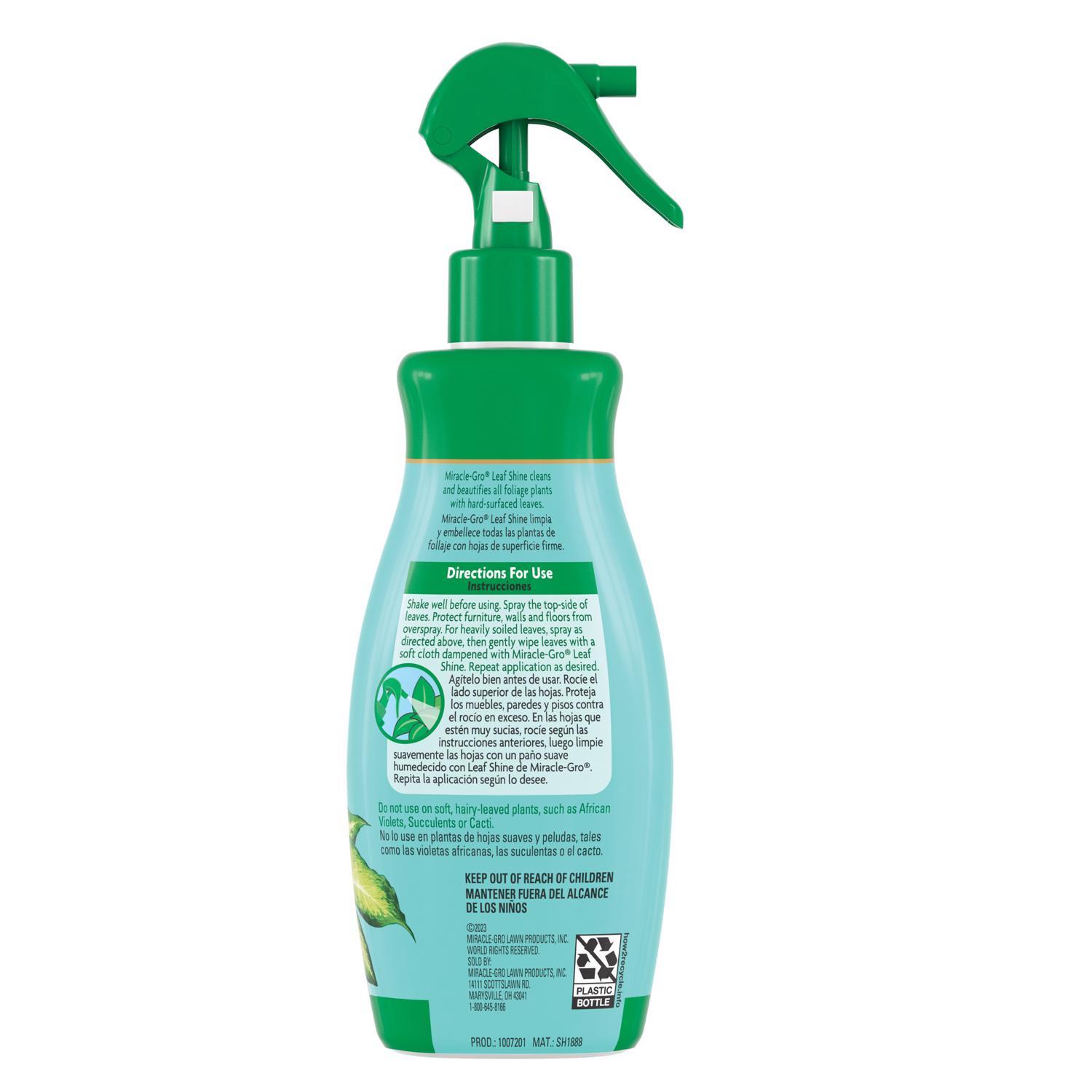 Miracle-Gro Liquid Plant Shine 8 oz