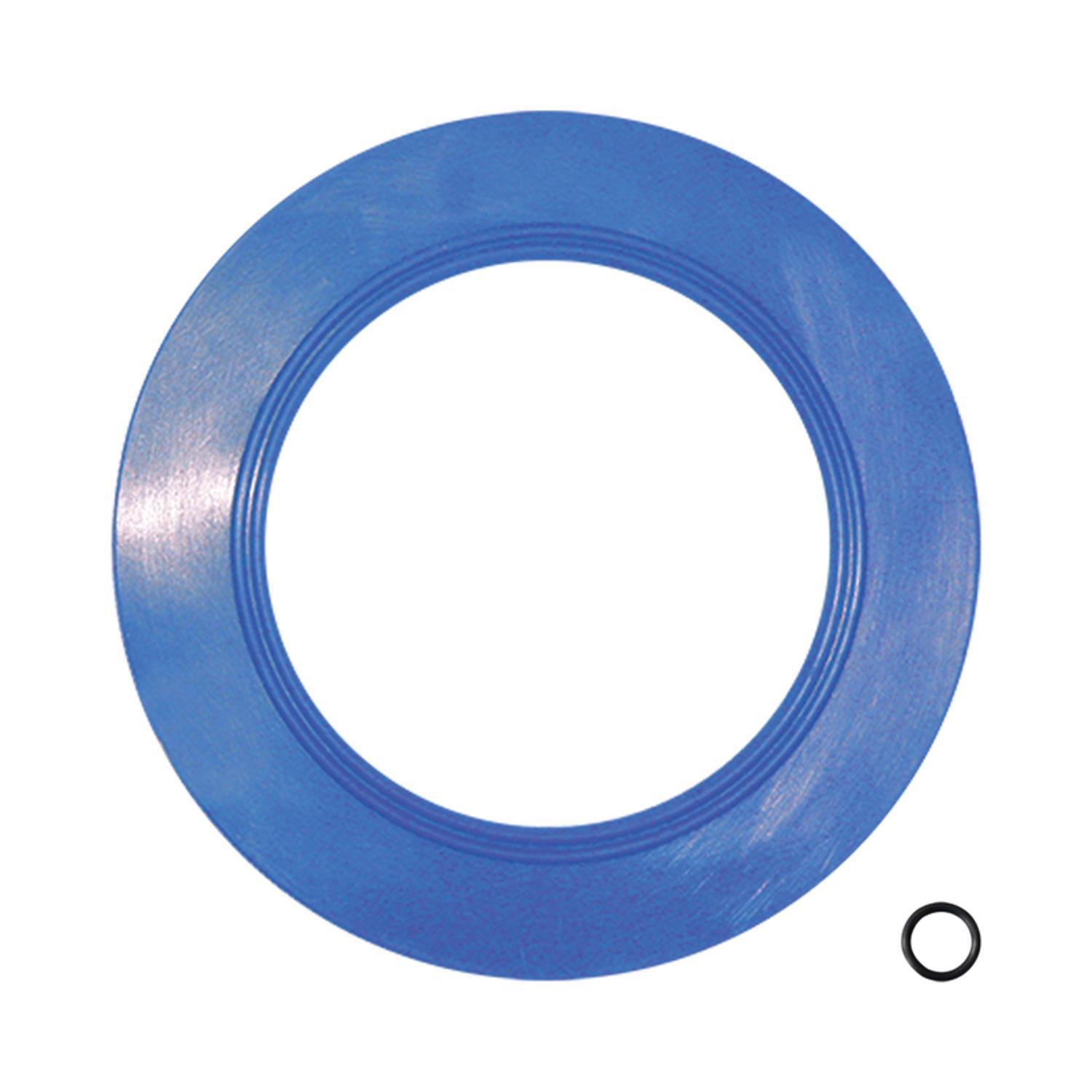 Korky Flush Valve Seal 0.3 in. Red Rubber For American Standard