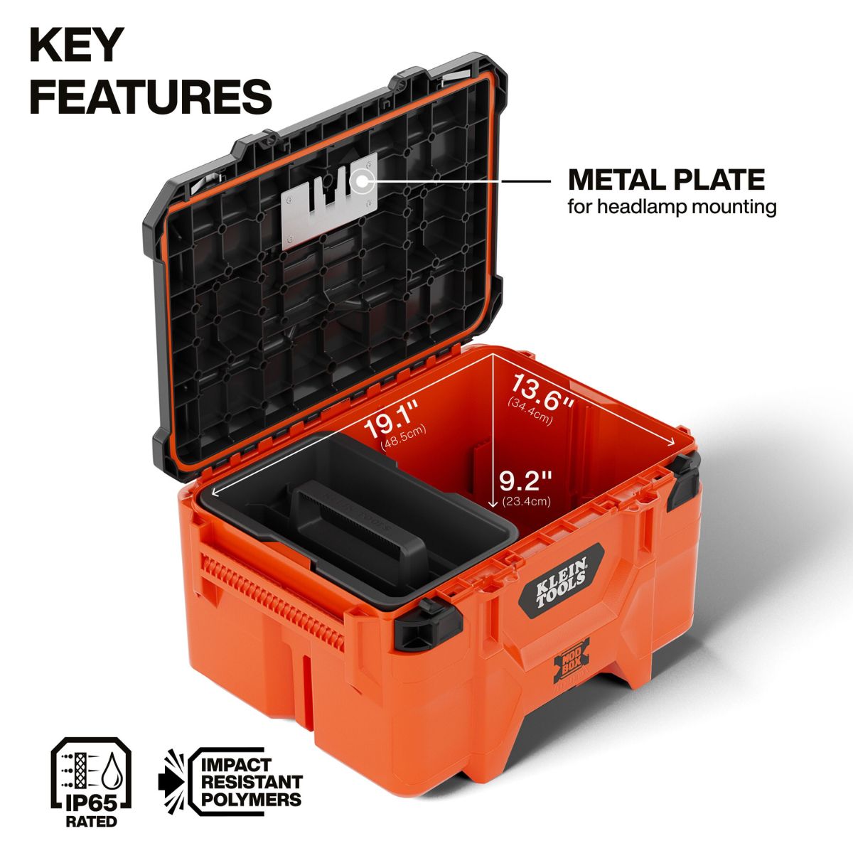 Klein Tools MODbox Medium Toolbox