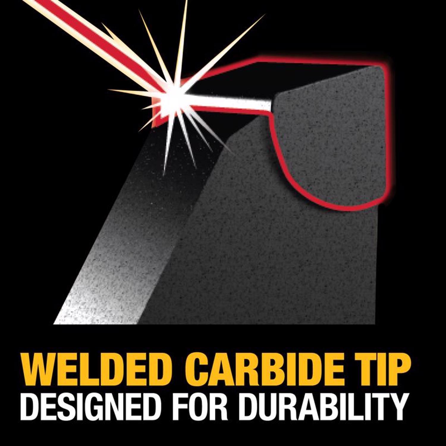 DEWALT Elite Series 7-1/4 in. D X 5/8 in. Carbide Circular Saw Blade 40 teeth 1 pk