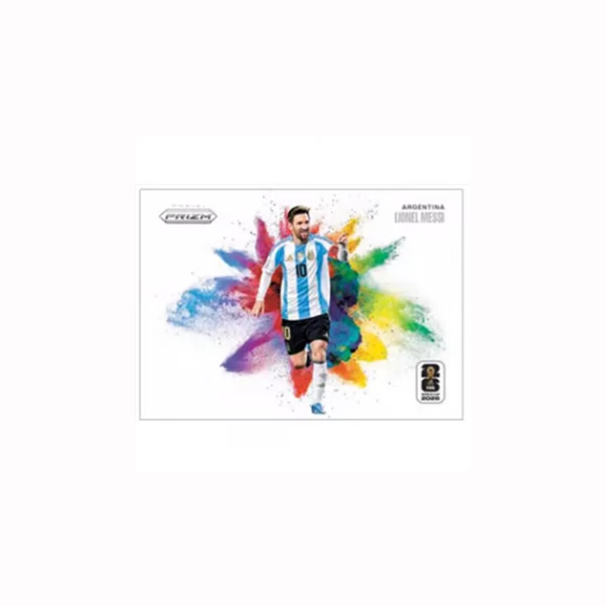 Panini FIFA World Cup 2026 Trading Cards