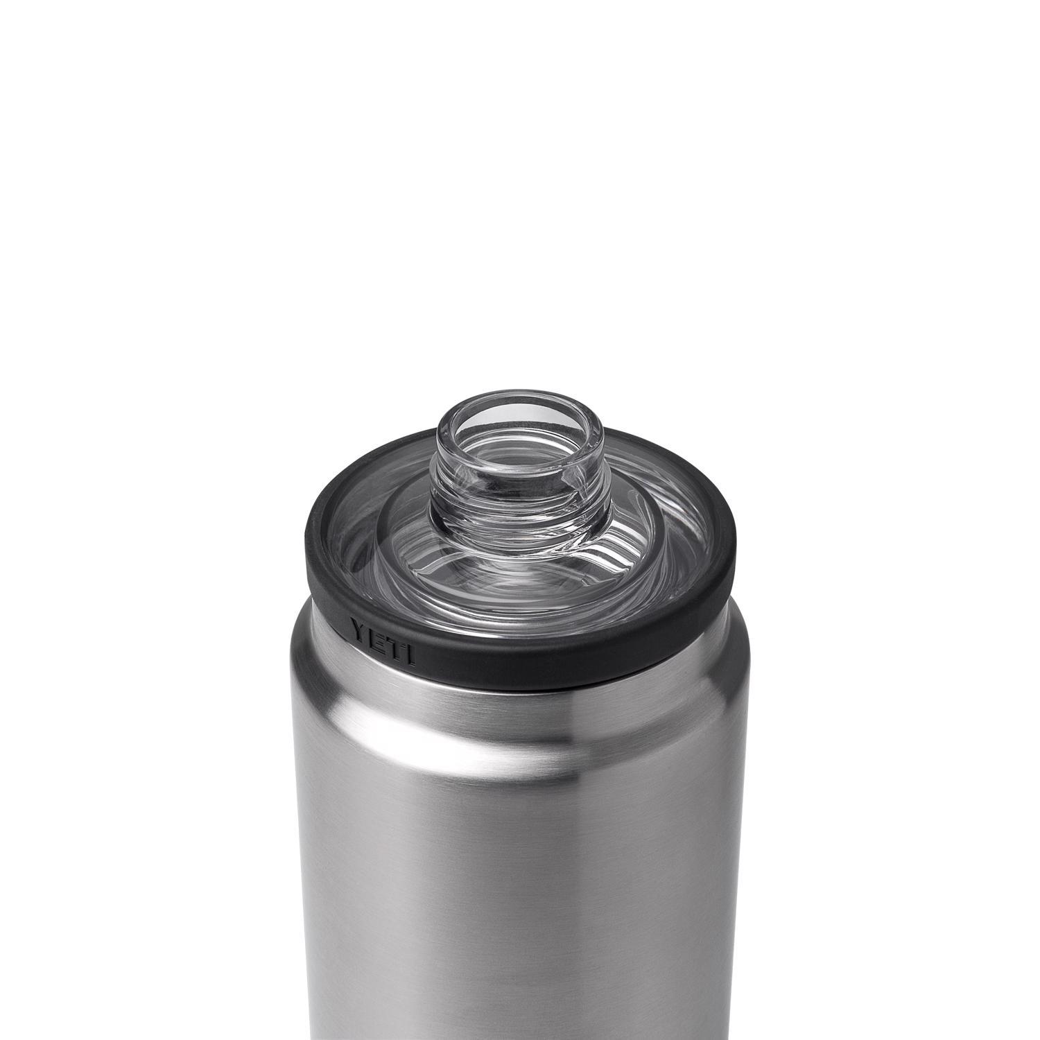 YETI Rambler Black BPA Free Chug Bottle Cap