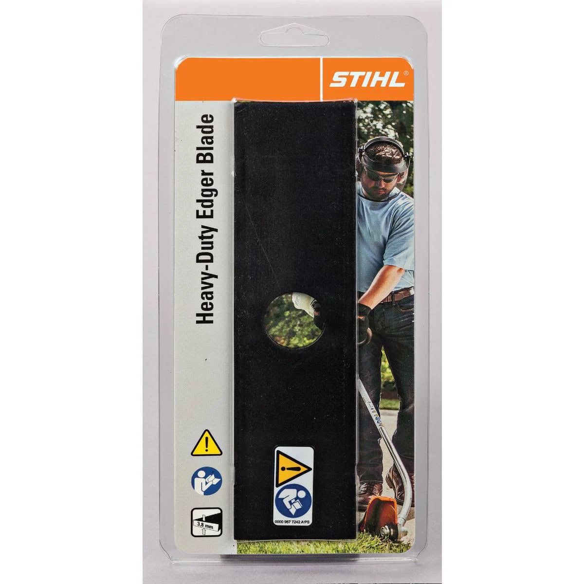 Blade Edger 3.8mm Thick