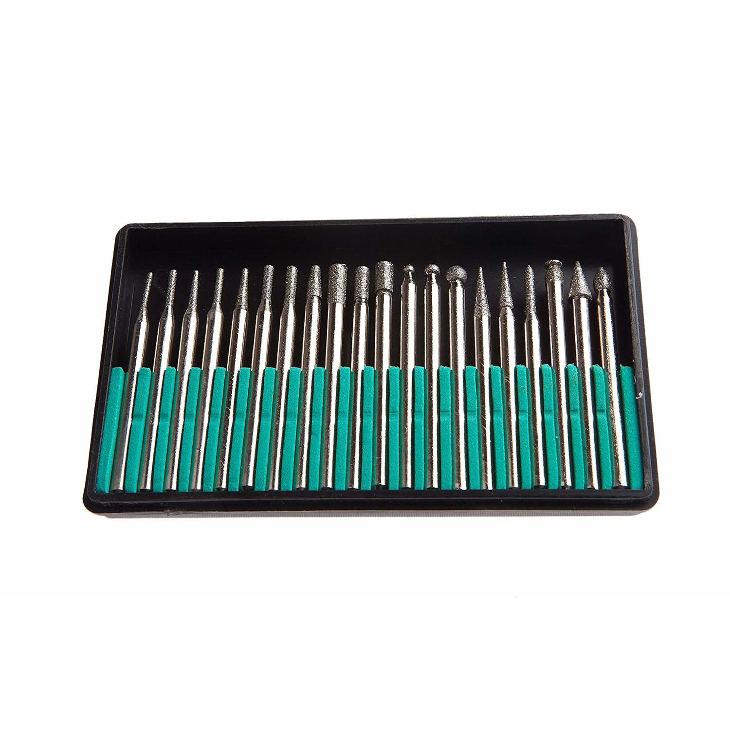 Forney.75 in. L X 2.75 in. W Welding Tip 20 pc
