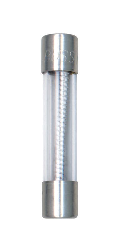 Bussmann 2 amps Time Delay Fuse 2 pk