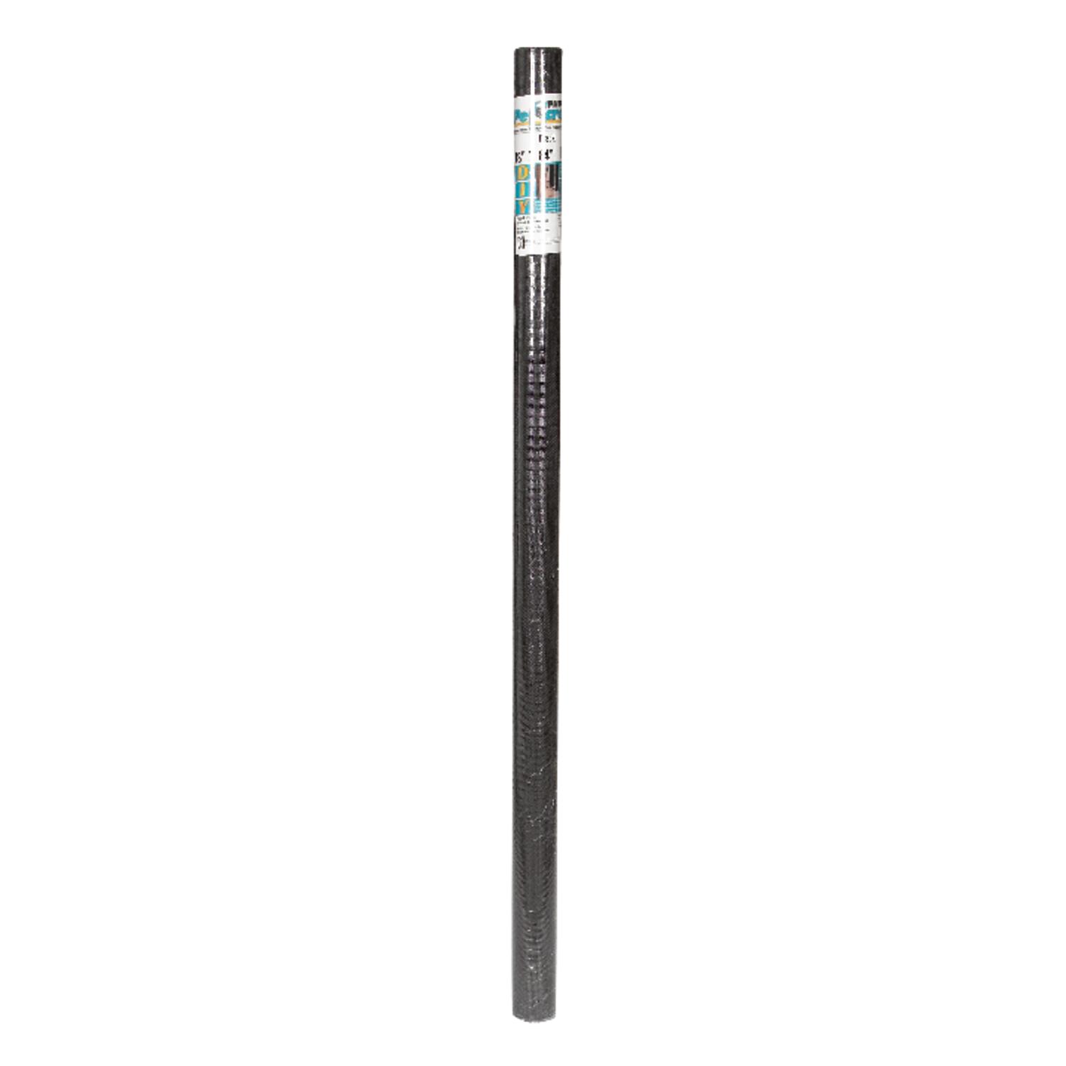 Phifer Wire 48 in. W X 84 in. L Black Polyester Pet Screen Cloth