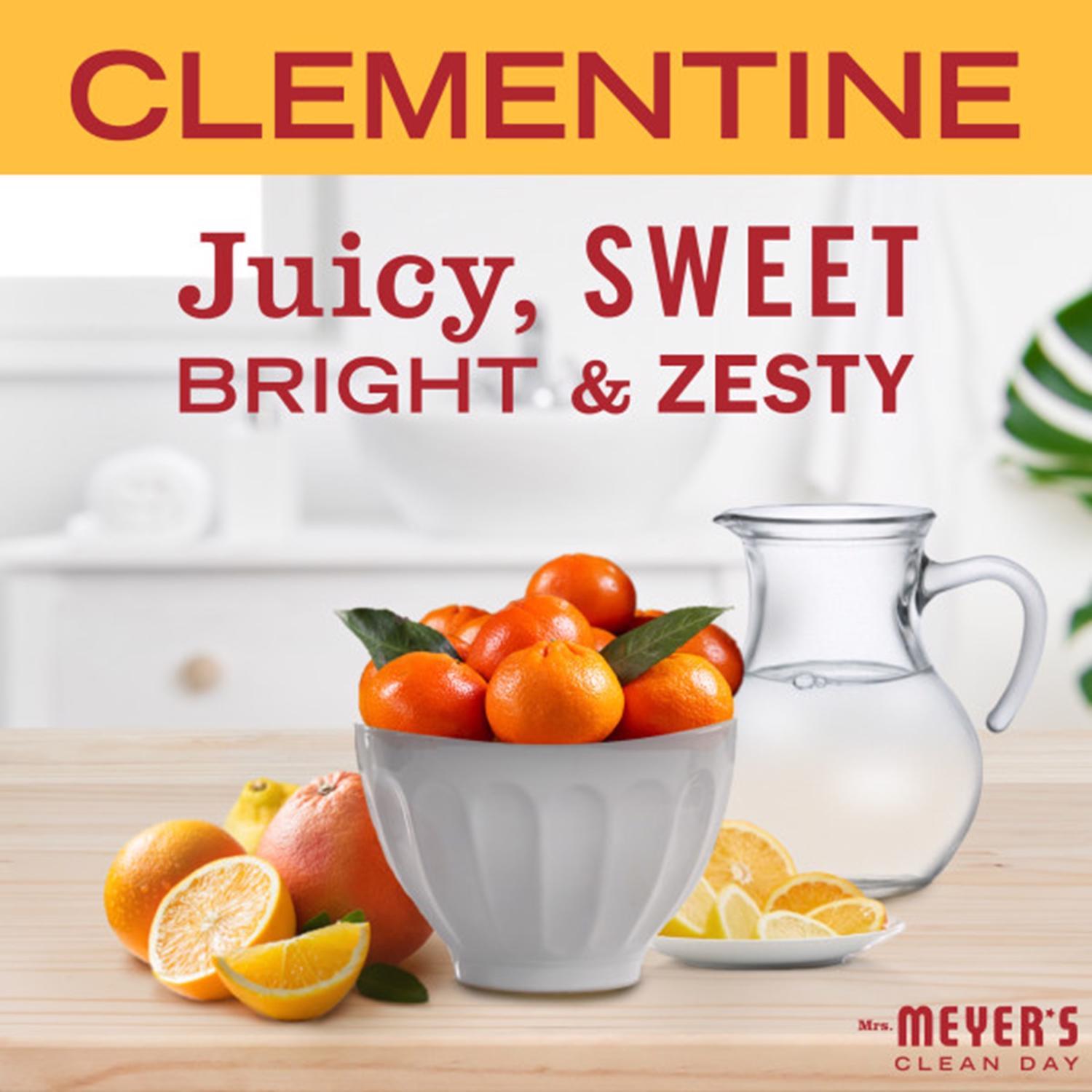 Mrs. Meyer's Clean Day Clementine Scent Multi-Surface Cleaner Liquid 16 fl. oz.